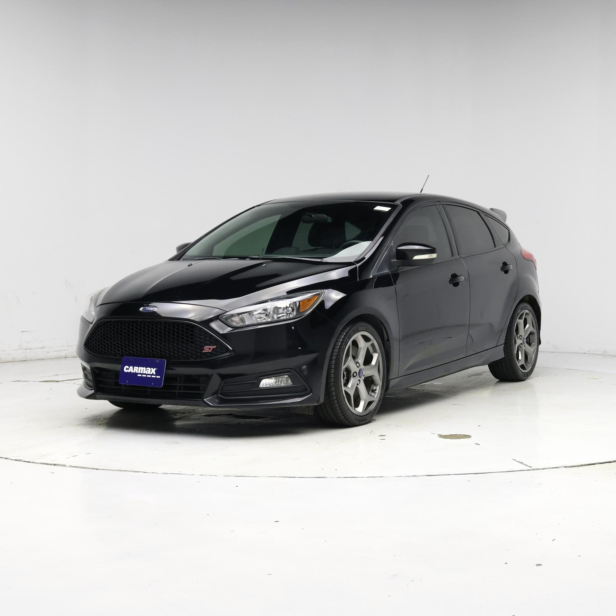 Thumbnail: 2018 Ford Focus - 4