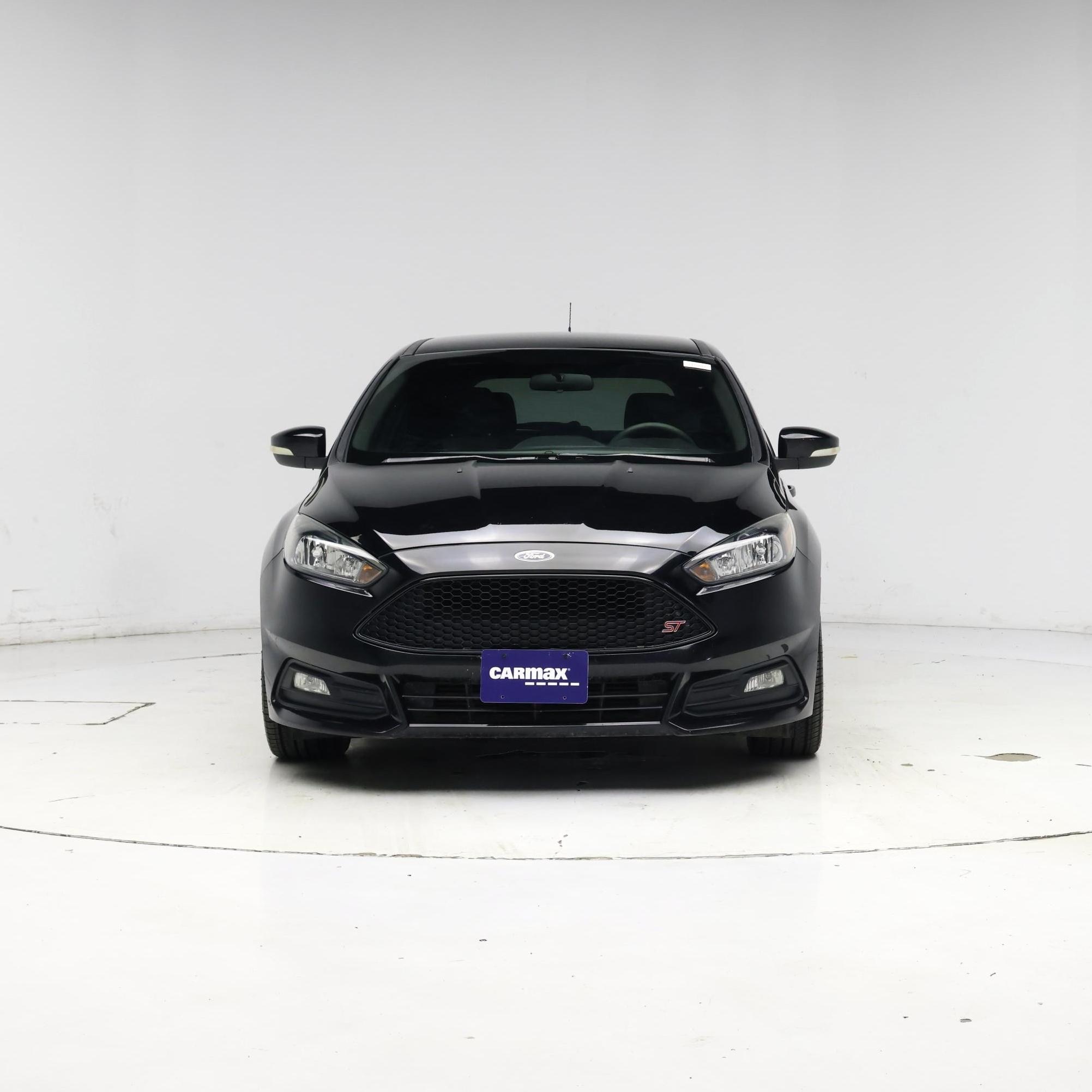 Thumbnail: 2018 Ford Focus - 5