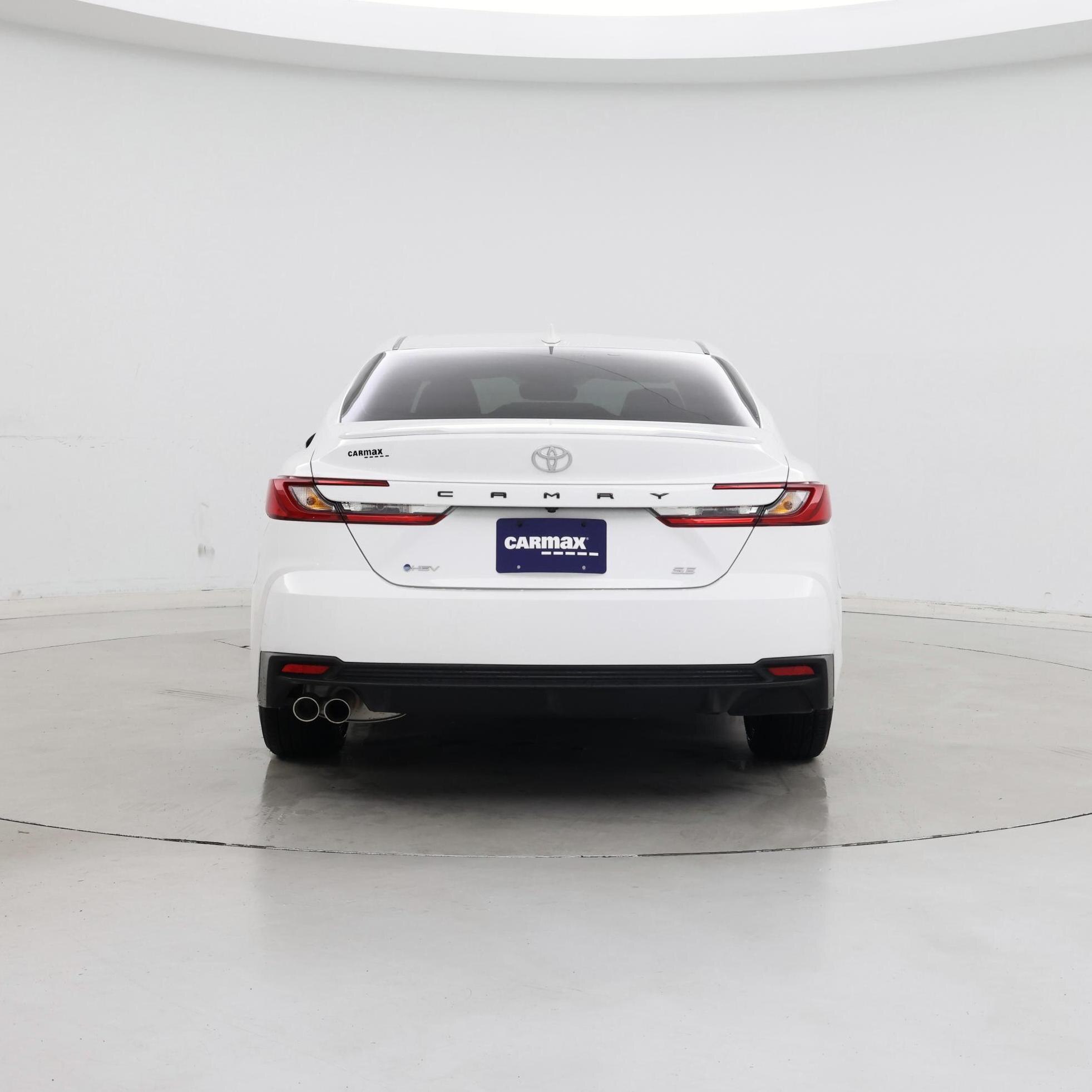 Thumbnail: 2025 Toyota Camry - 6