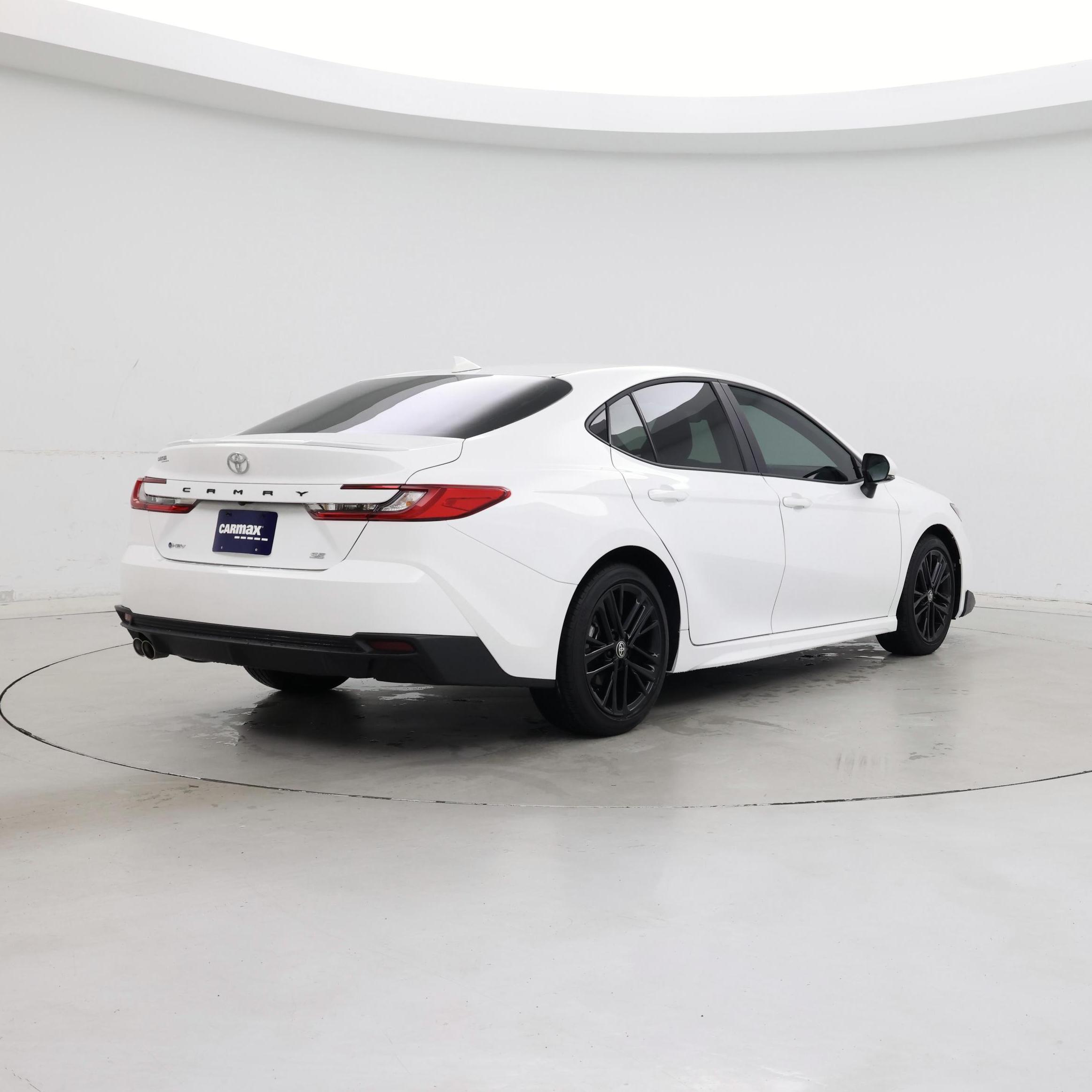 Thumbnail: 2025 Toyota Camry - 8