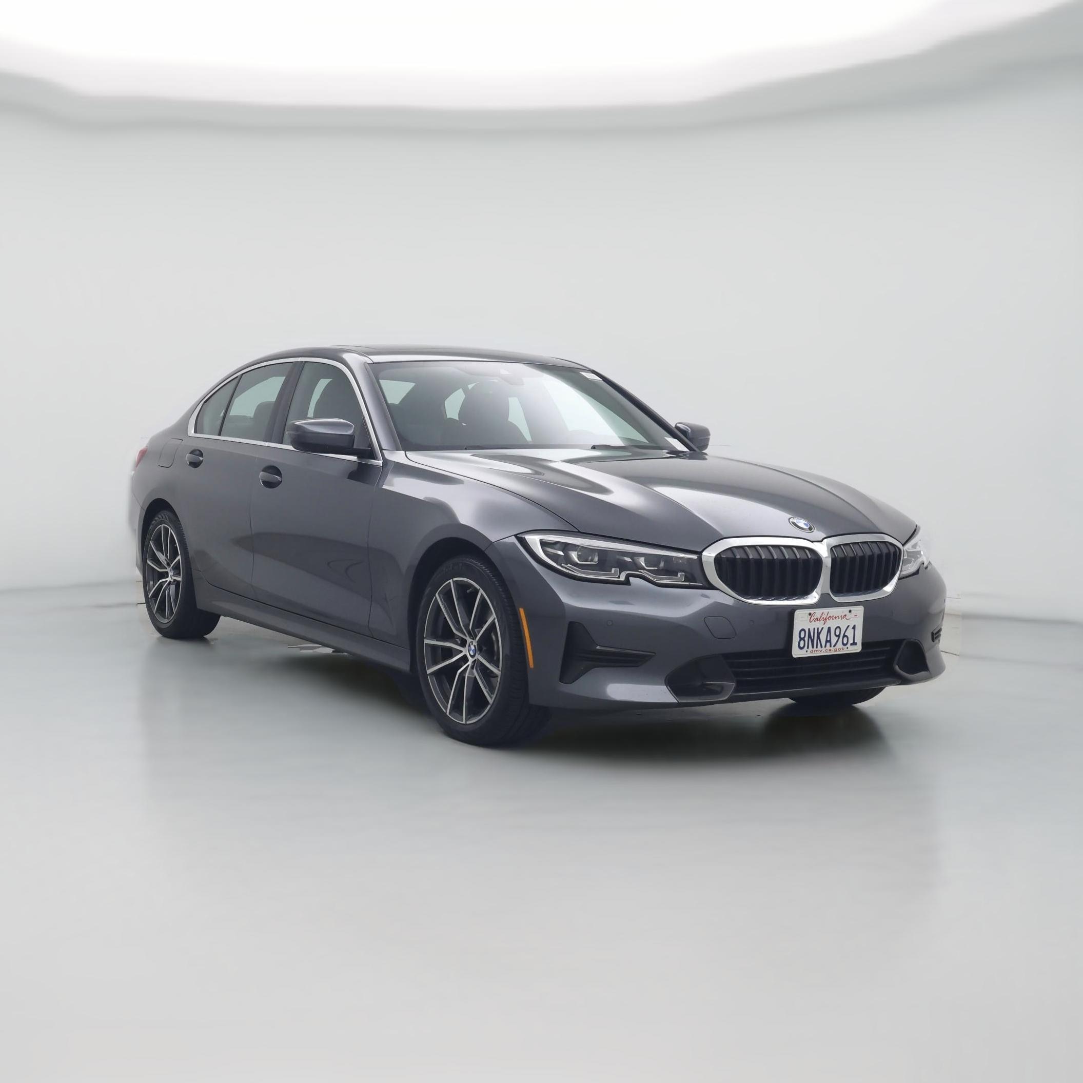 Thumbnail: 2020 BMW 3 Series - 1