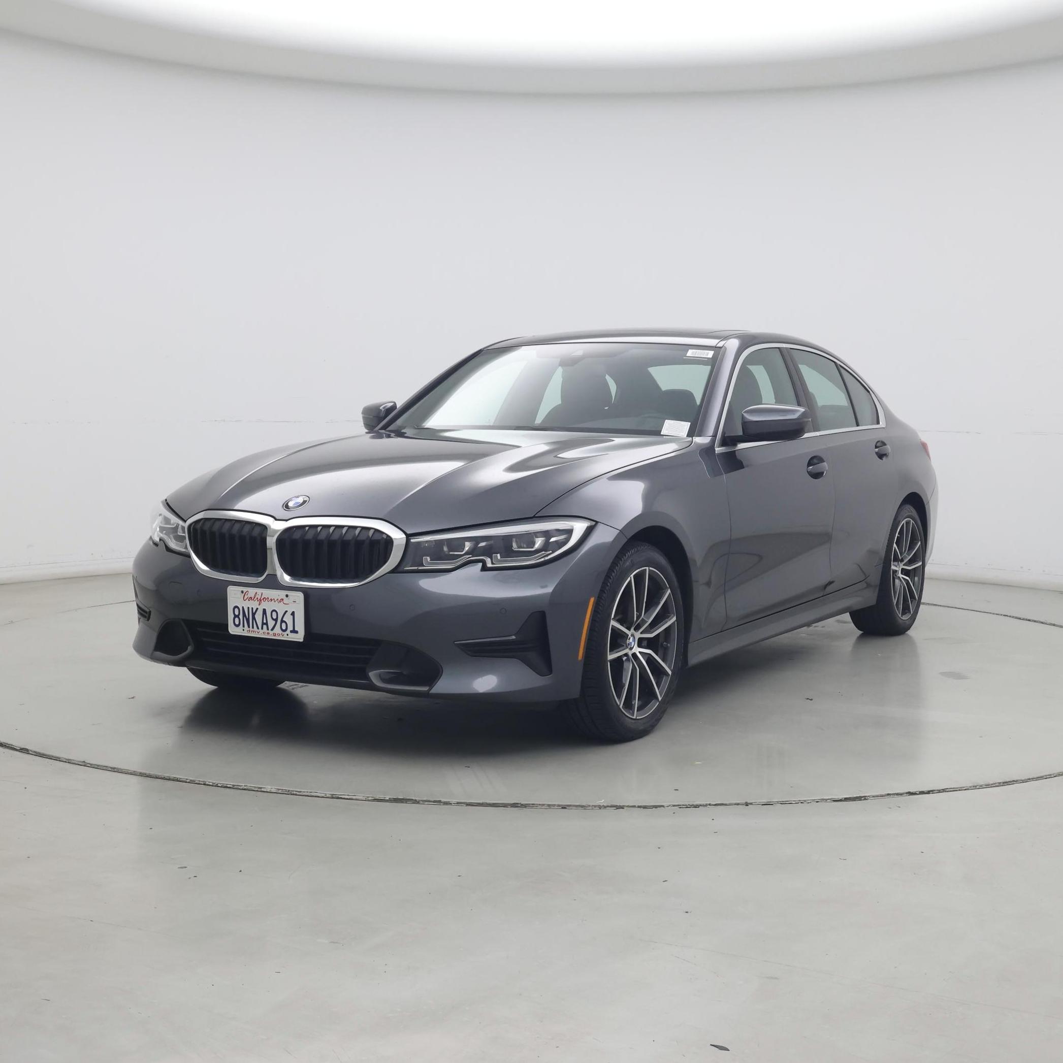 Thumbnail: 2020 BMW 3 Series - 4