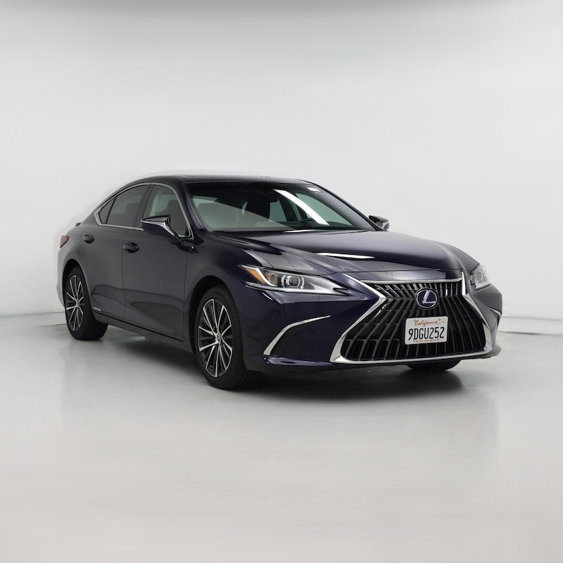 2022 Lexus ES 300h