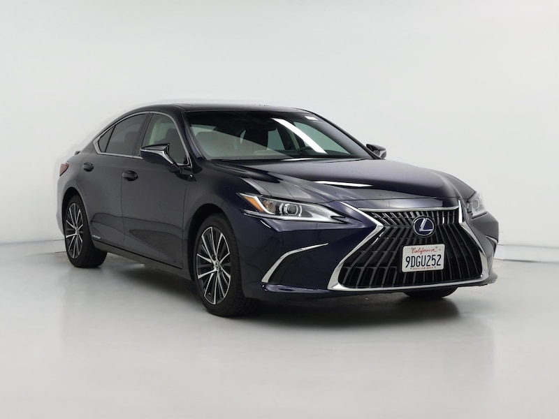 2022 Lexus ES 300h null