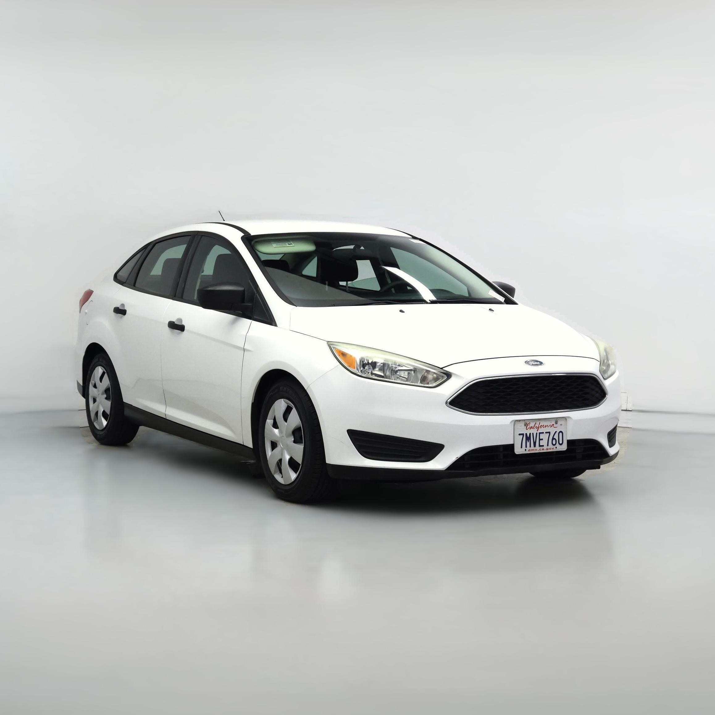 Thumbnail: 2015 Ford Focus - 1