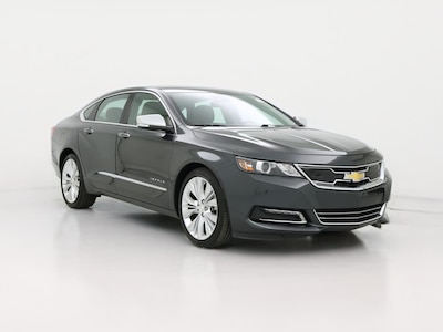 2019 Chevrolet Impala Premier