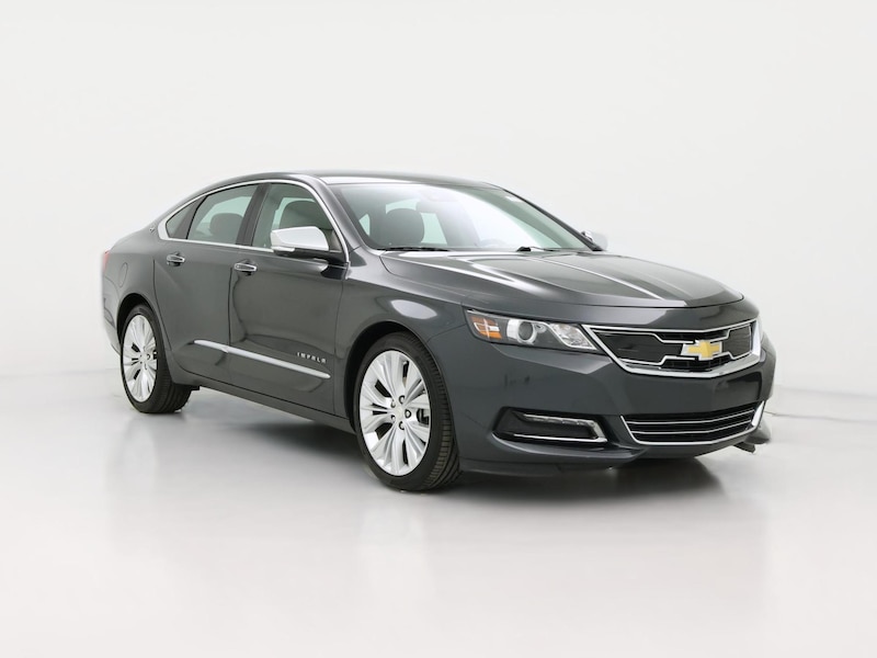 2019 Chevrolet Impala Premier