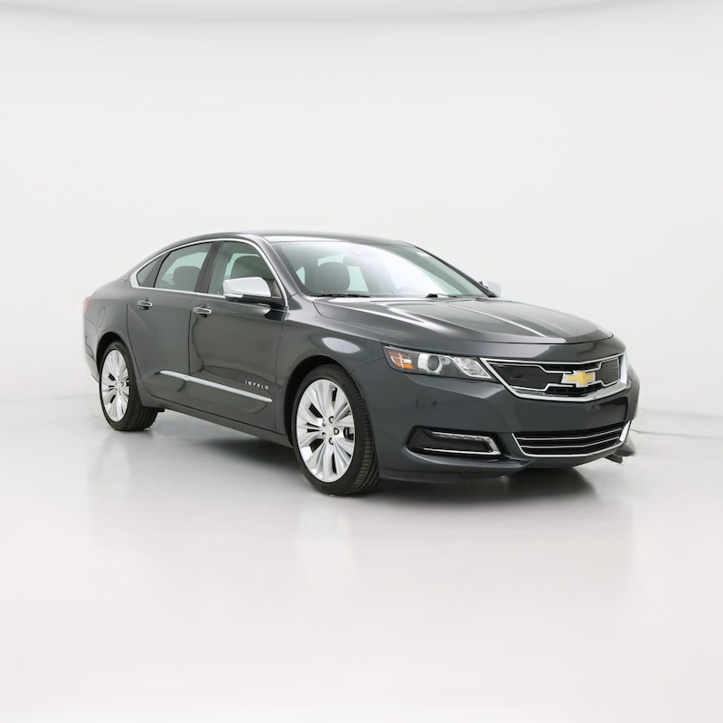 2019 Chevrolet Impala Premier