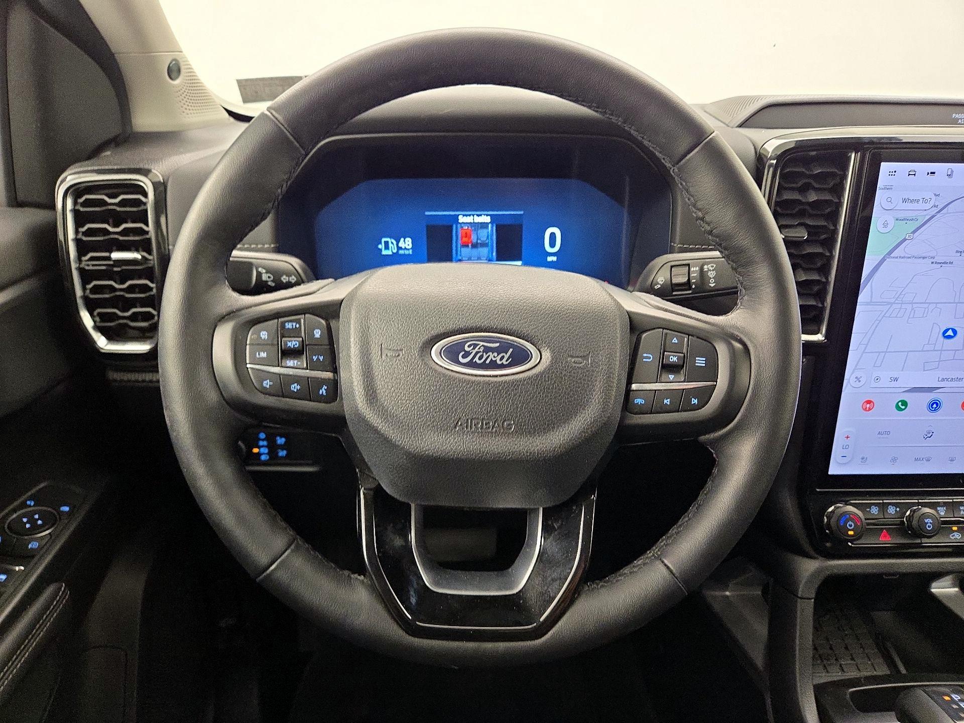 Thumbnail: 2024 Ford Ranger - 10