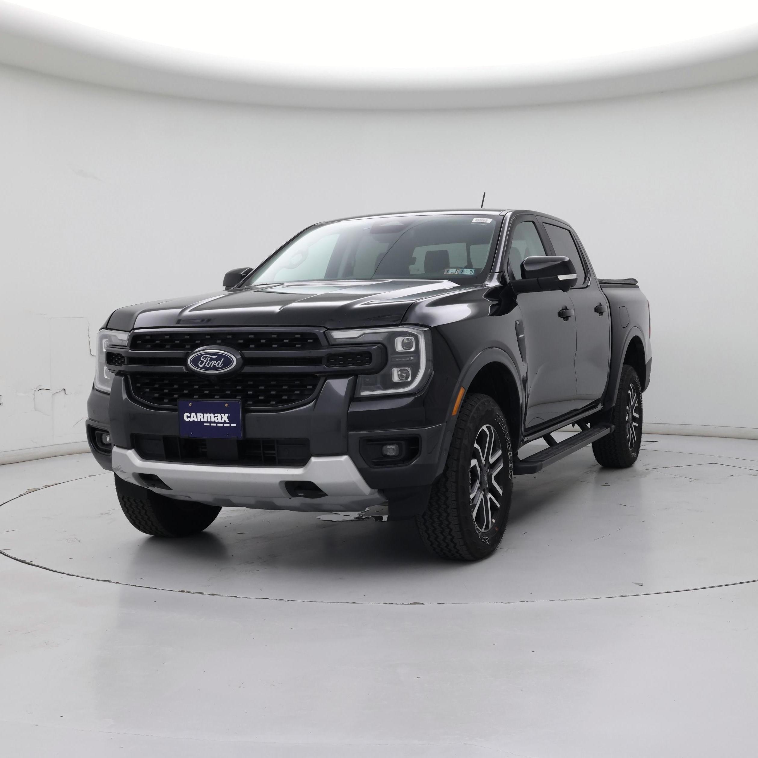 Thumbnail: 2024 Ford Ranger - 4
