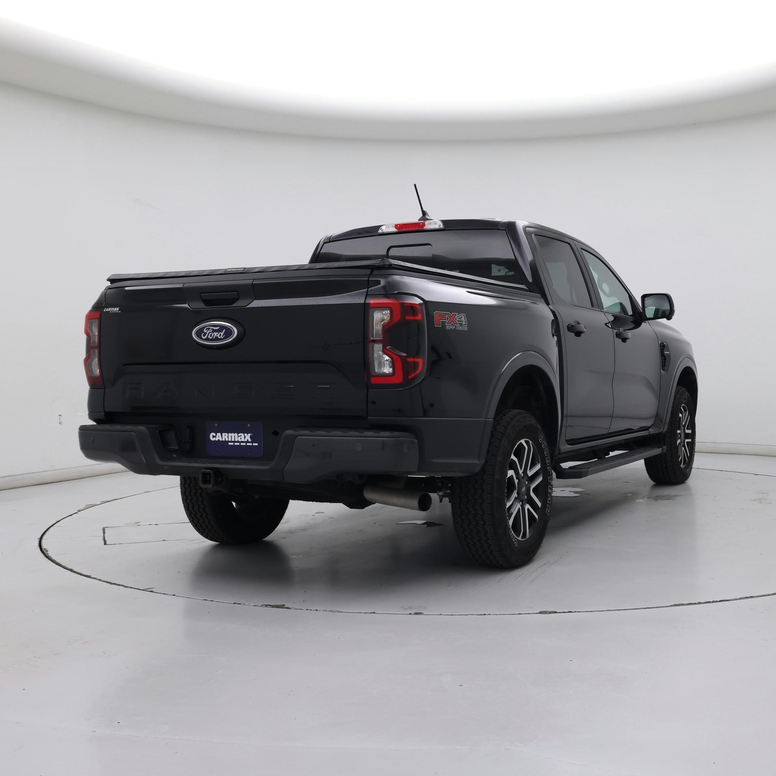 Thumbnail: 2024 Ford Ranger - 8