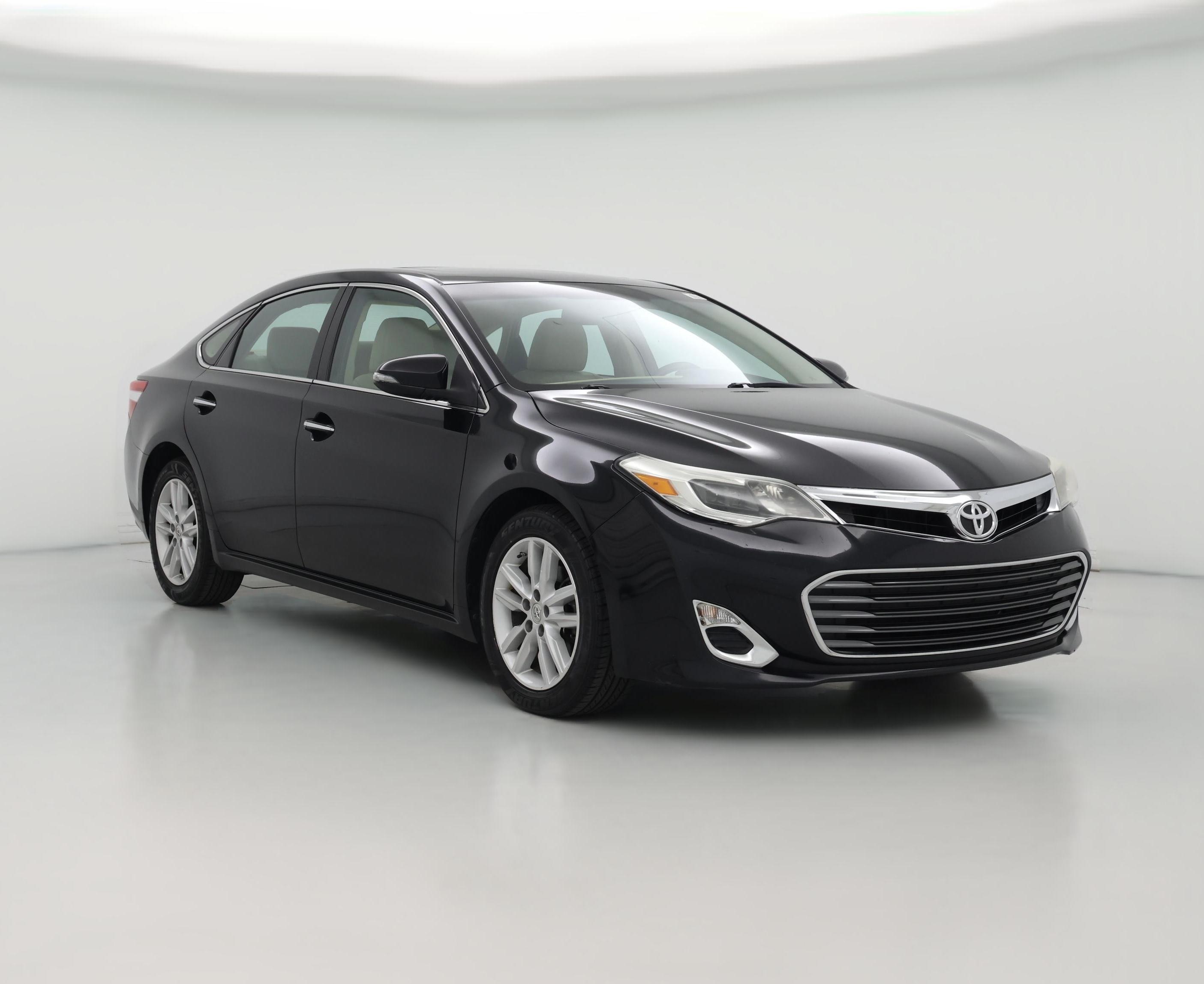 Thumbnail: 2014 Toyota Avalon - 1