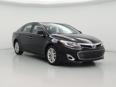 2014 Toyota Avalon XLE