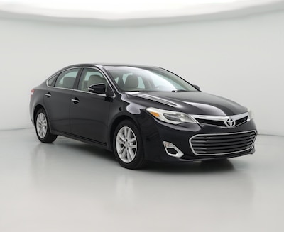 2014 Toyota Avalon XLE
