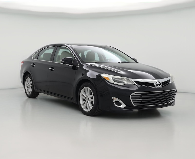 2014 Toyota Avalon XLE
