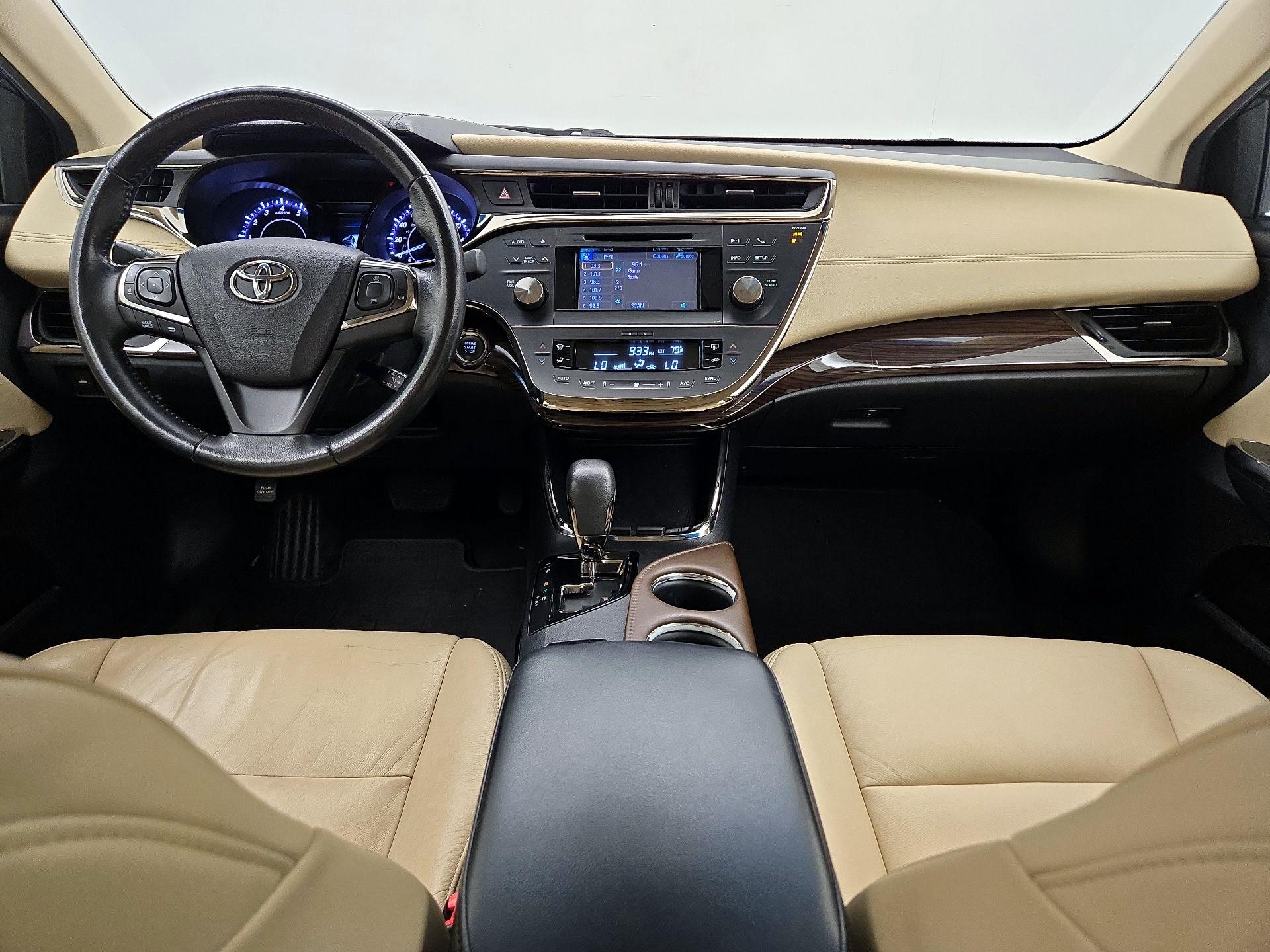Thumbnail: 2014 Toyota Avalon - 9
