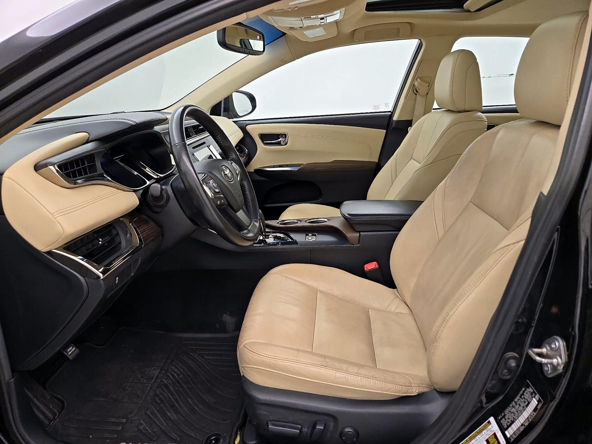 Thumbnail: 2014 Toyota Avalon - 11