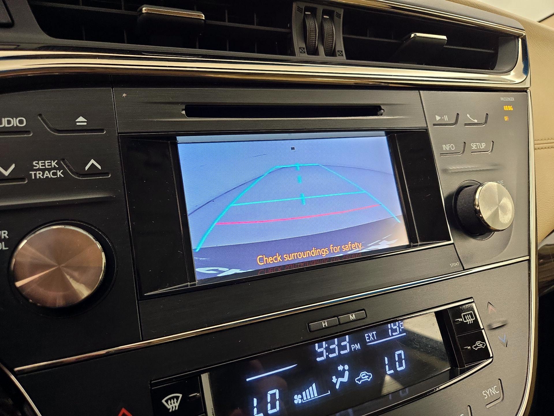 Thumbnail: 2014 Toyota Avalon - 14