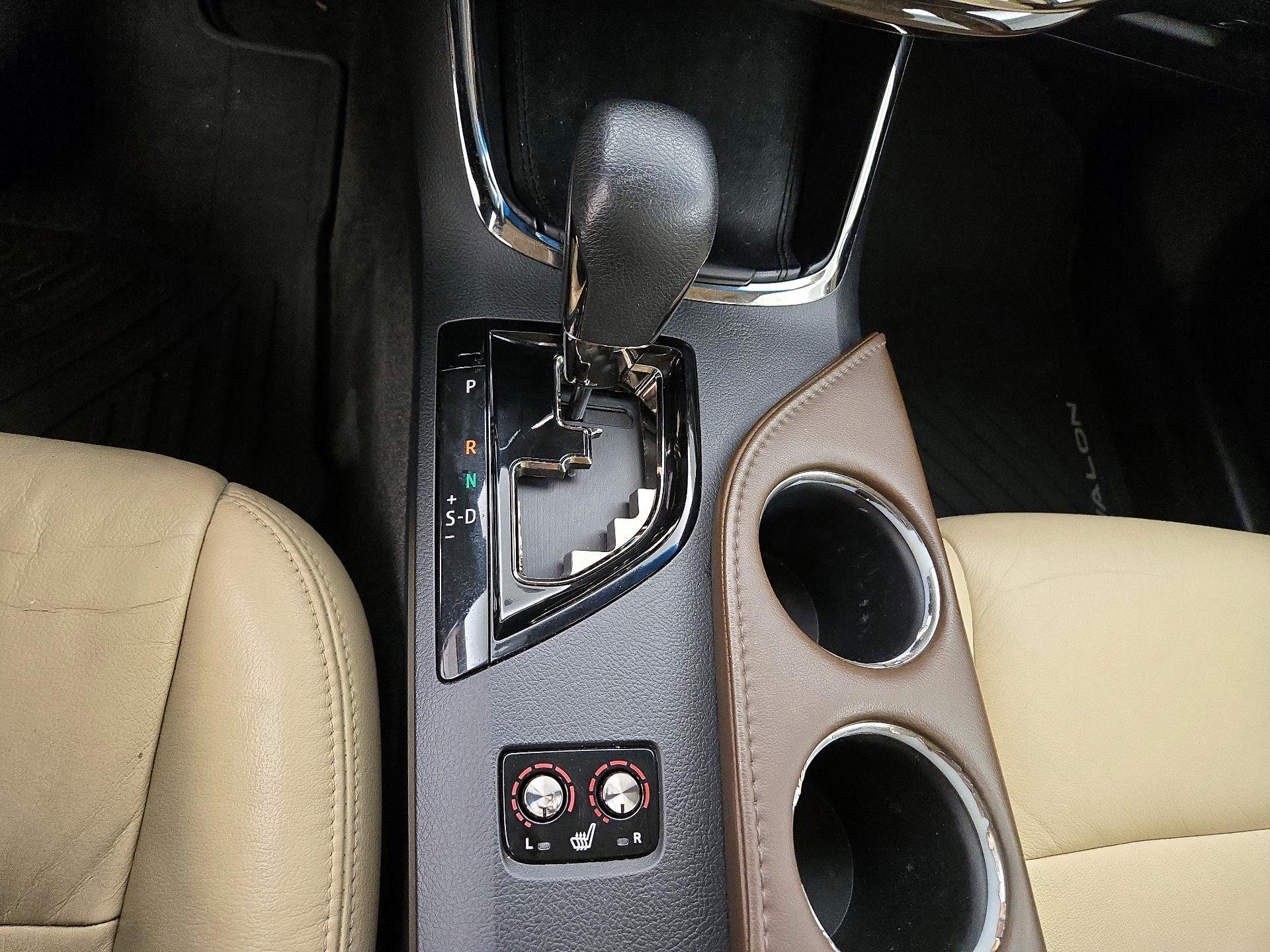 Thumbnail: 2014 Toyota Avalon - 17