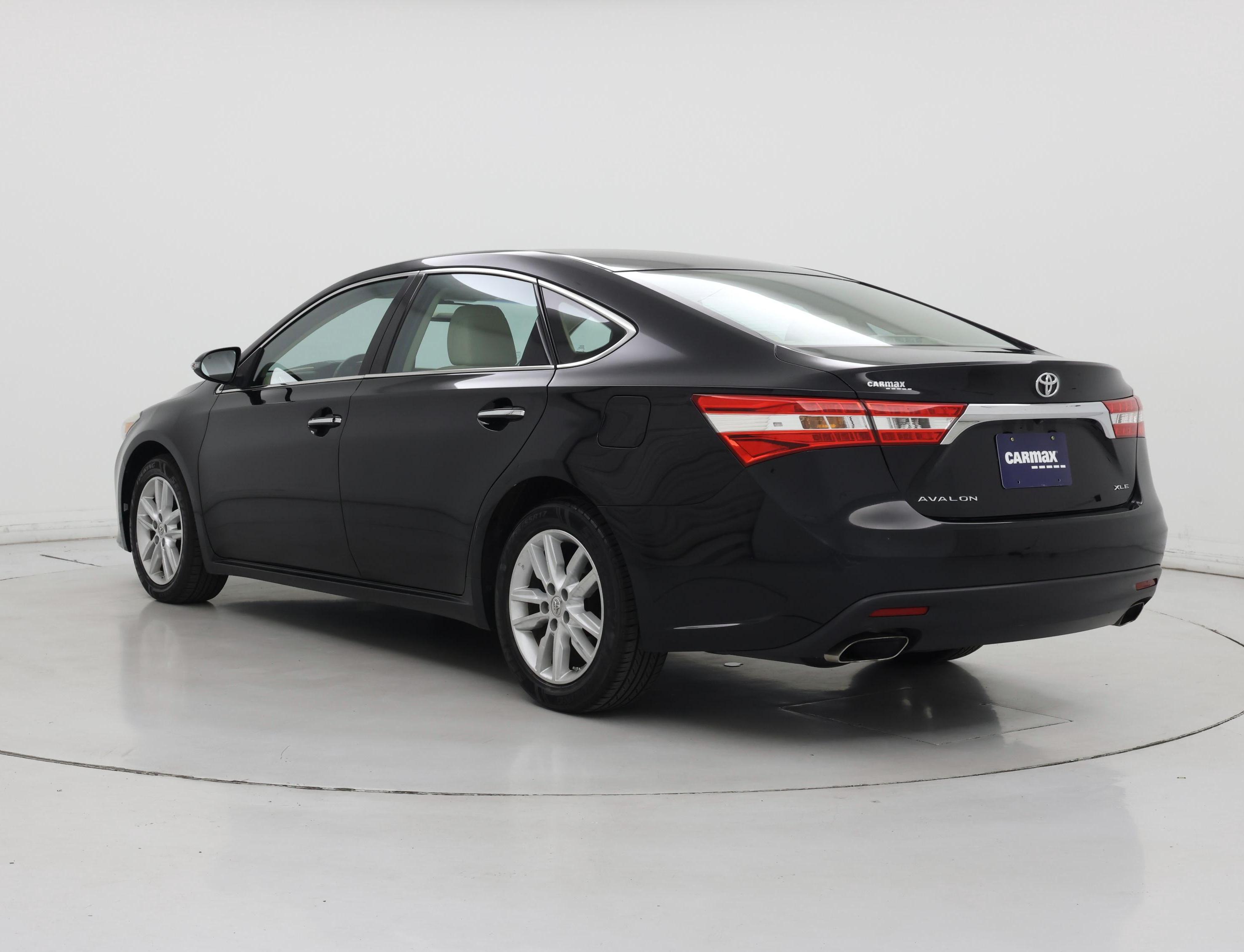 Thumbnail: 2014 Toyota Avalon - 2