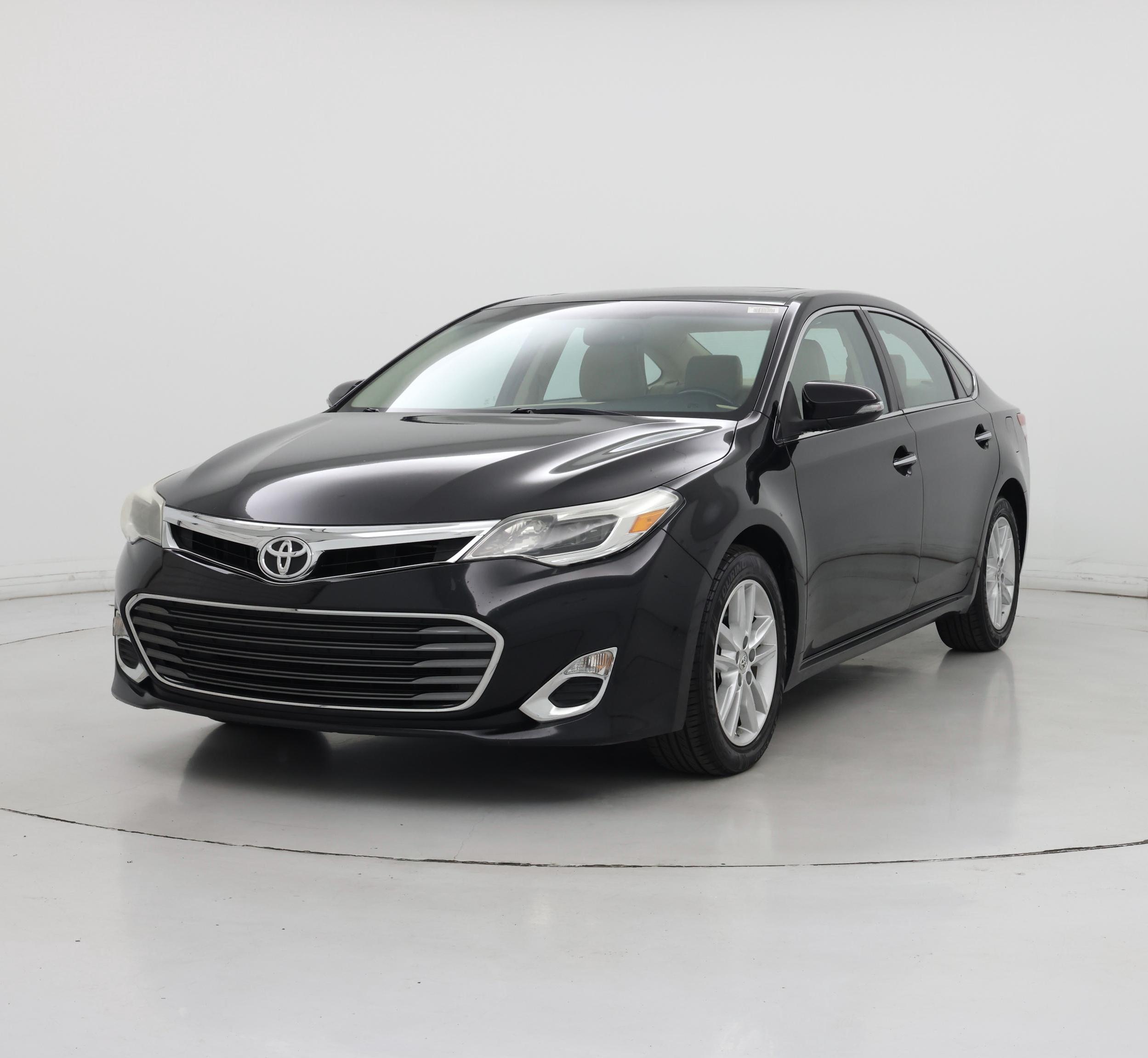 Thumbnail: 2014 Toyota Avalon - 4