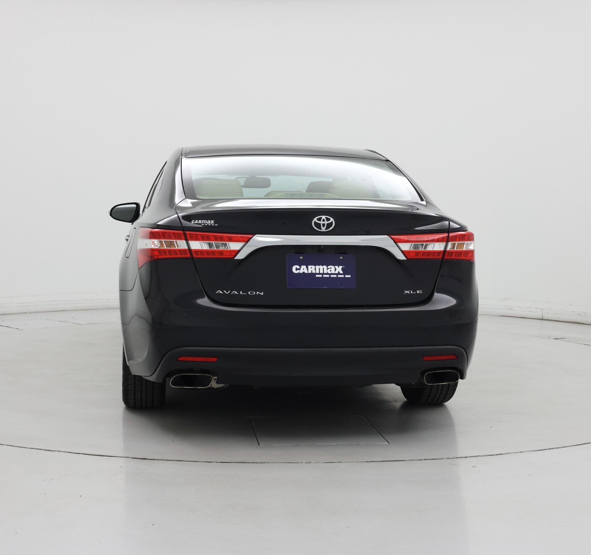 Thumbnail: 2014 Toyota Avalon - 6