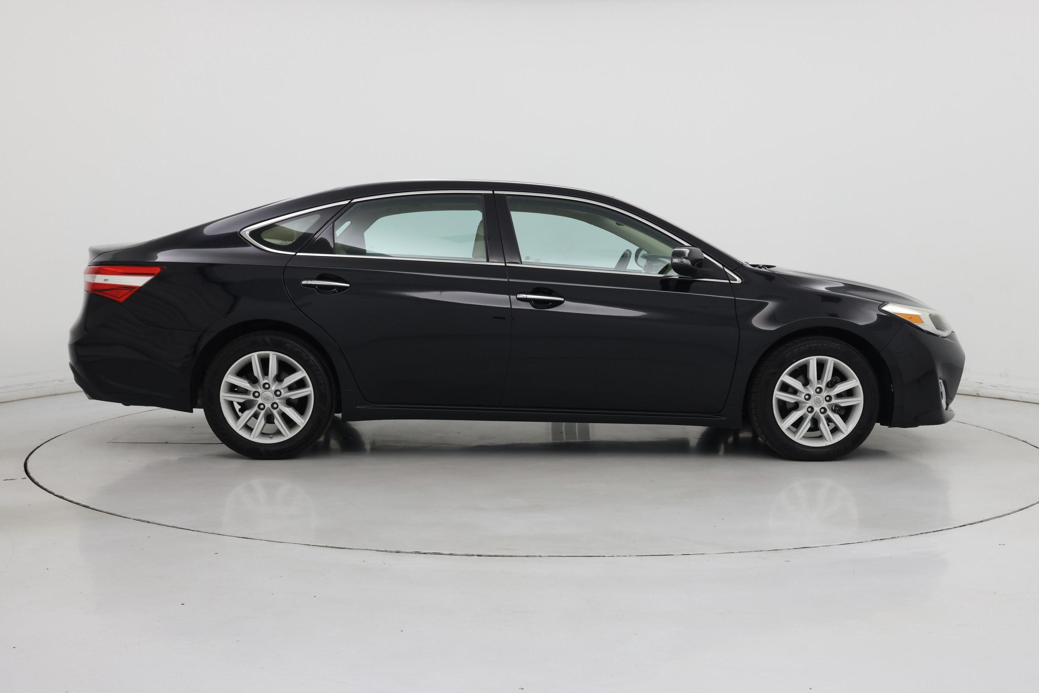 Thumbnail: 2014 Toyota Avalon - 7