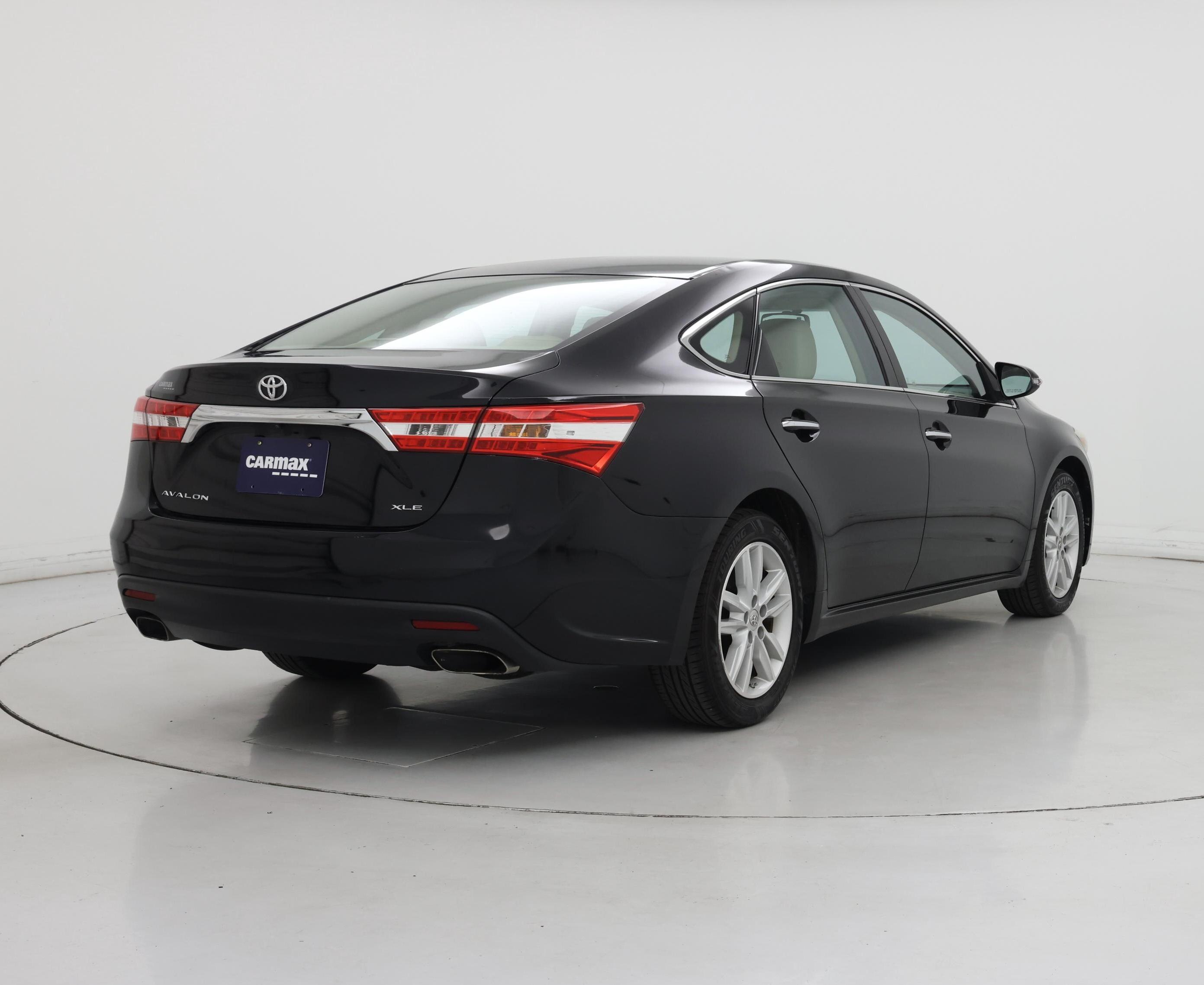 Thumbnail: 2014 Toyota Avalon - 8