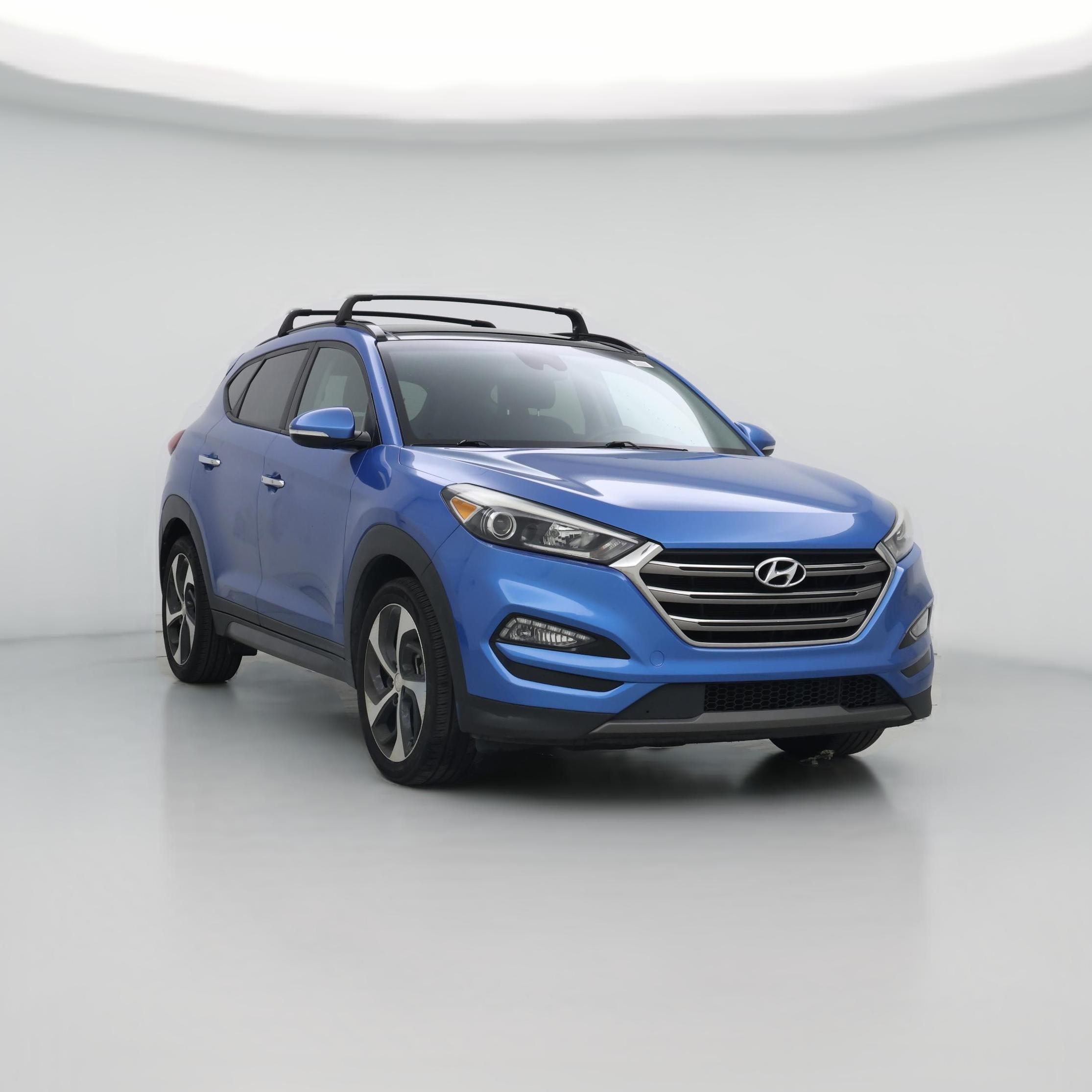 Thumbnail: 2016 Hyundai Tucson - 1