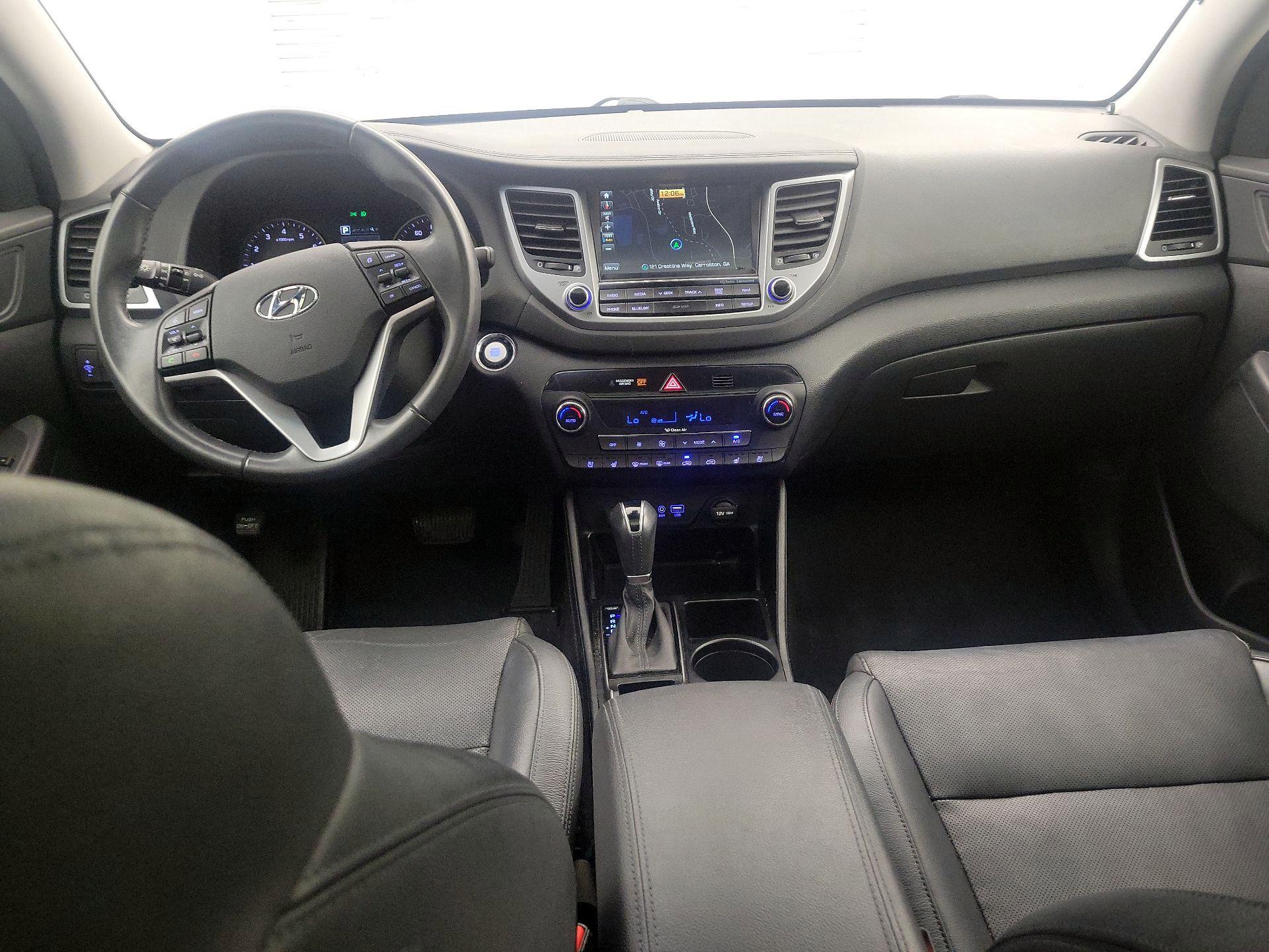 Thumbnail: 2016 Hyundai Tucson - 9