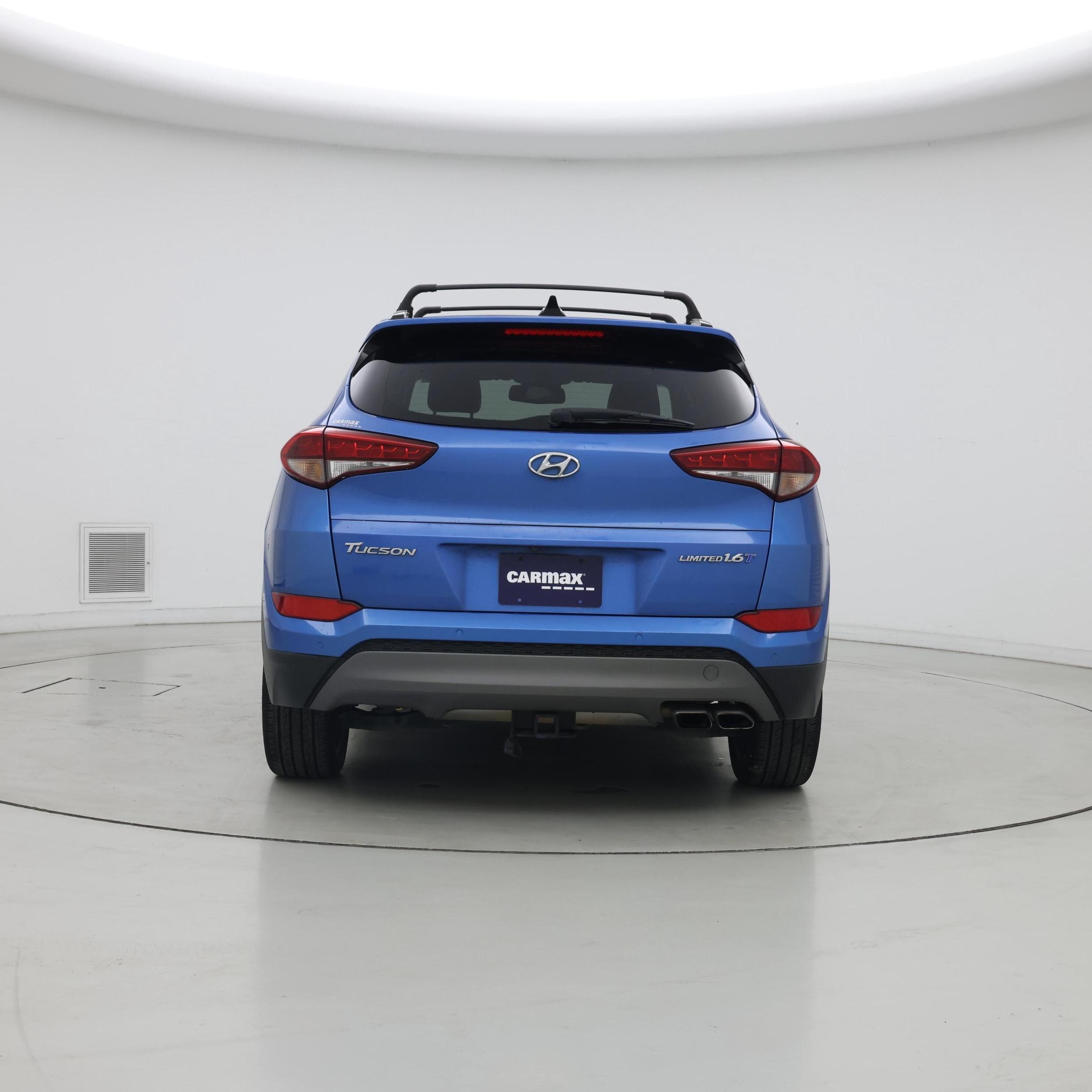 Thumbnail: 2016 Hyundai Tucson - 2
