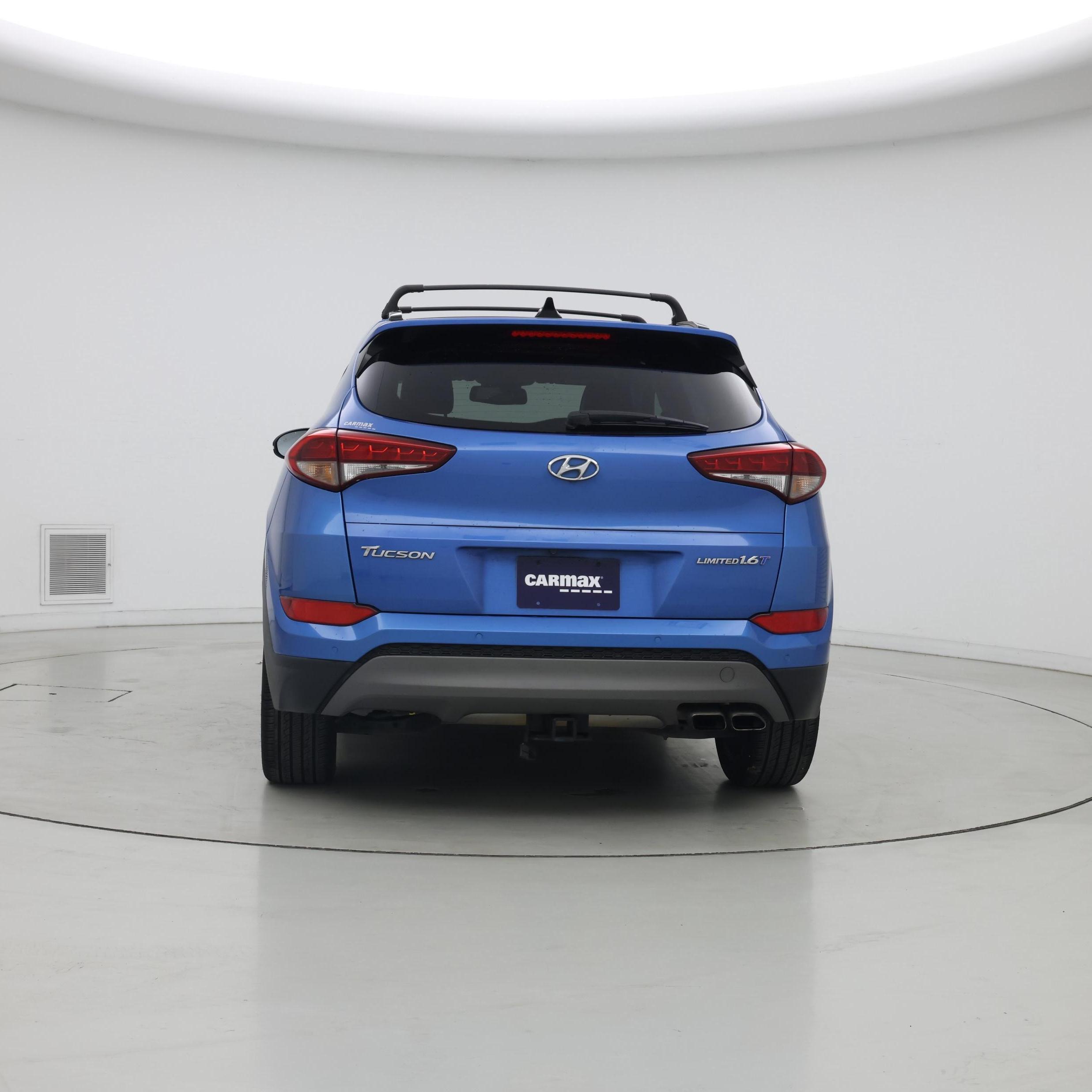 Thumbnail: 2016 Hyundai Tucson - 4