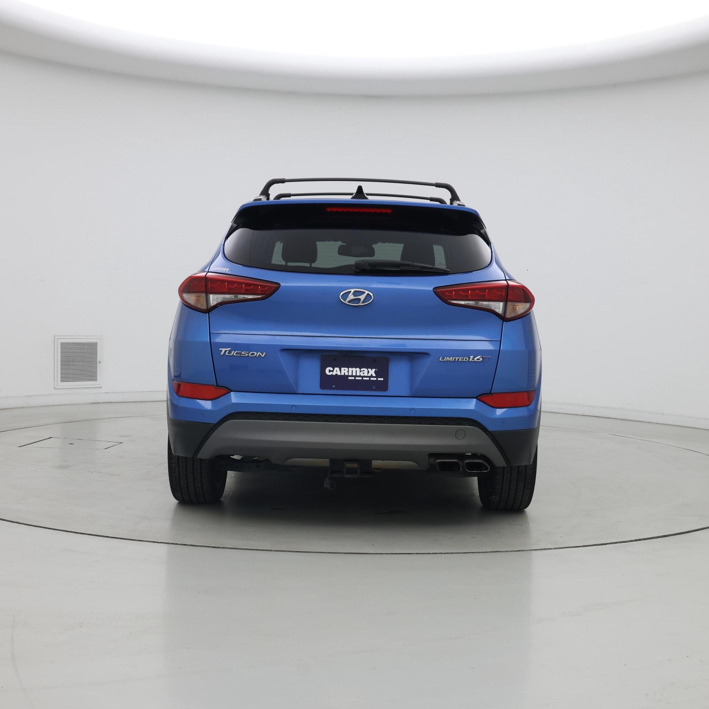 Thumbnail: 2016 Hyundai Tucson - 6