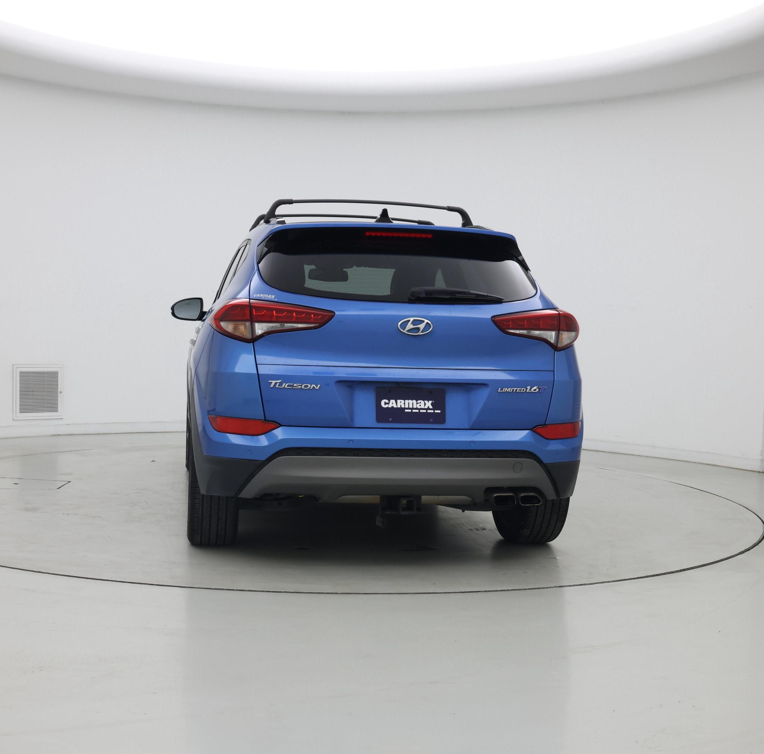 Thumbnail: 2016 Hyundai Tucson - 7