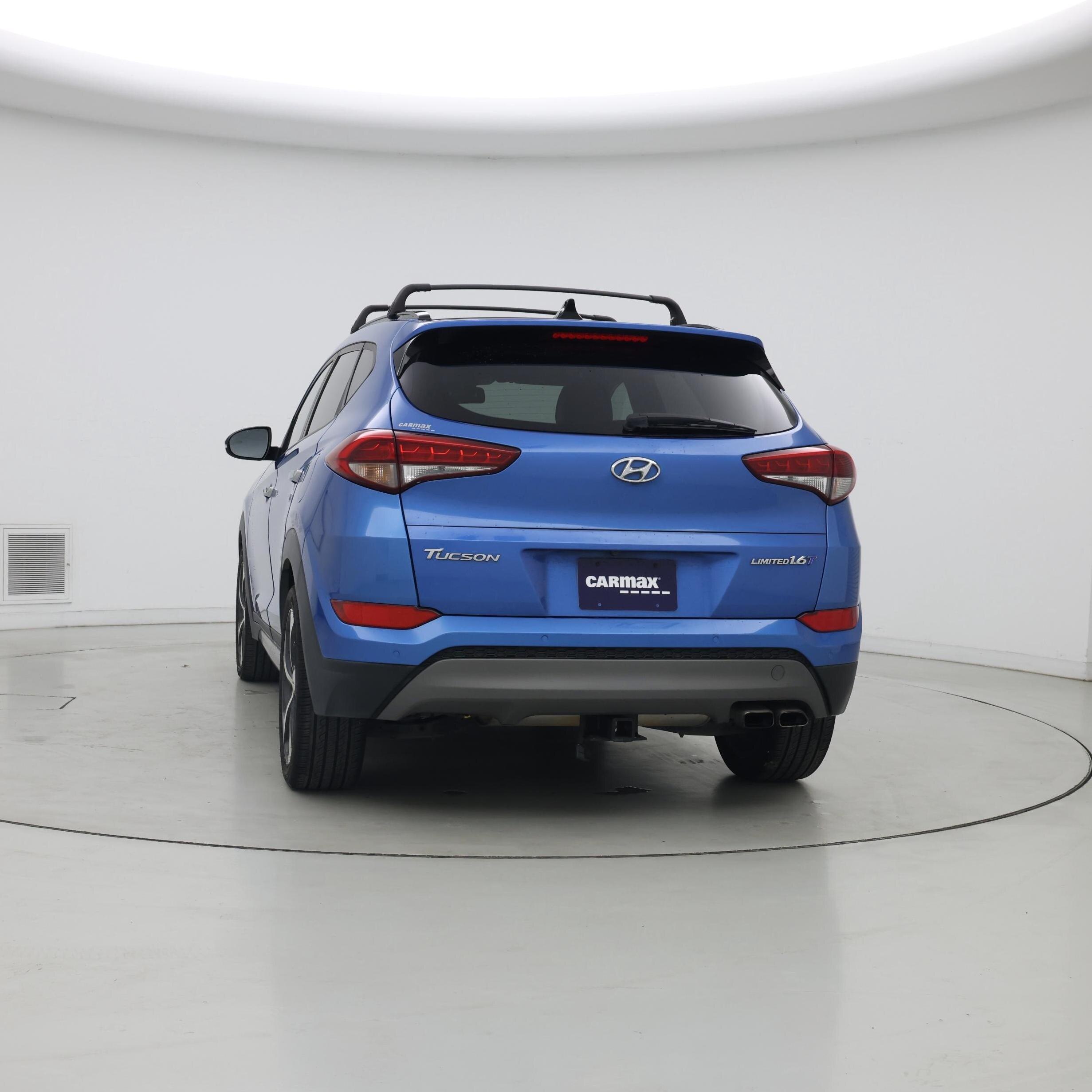 Thumbnail: 2016 Hyundai Tucson - 8