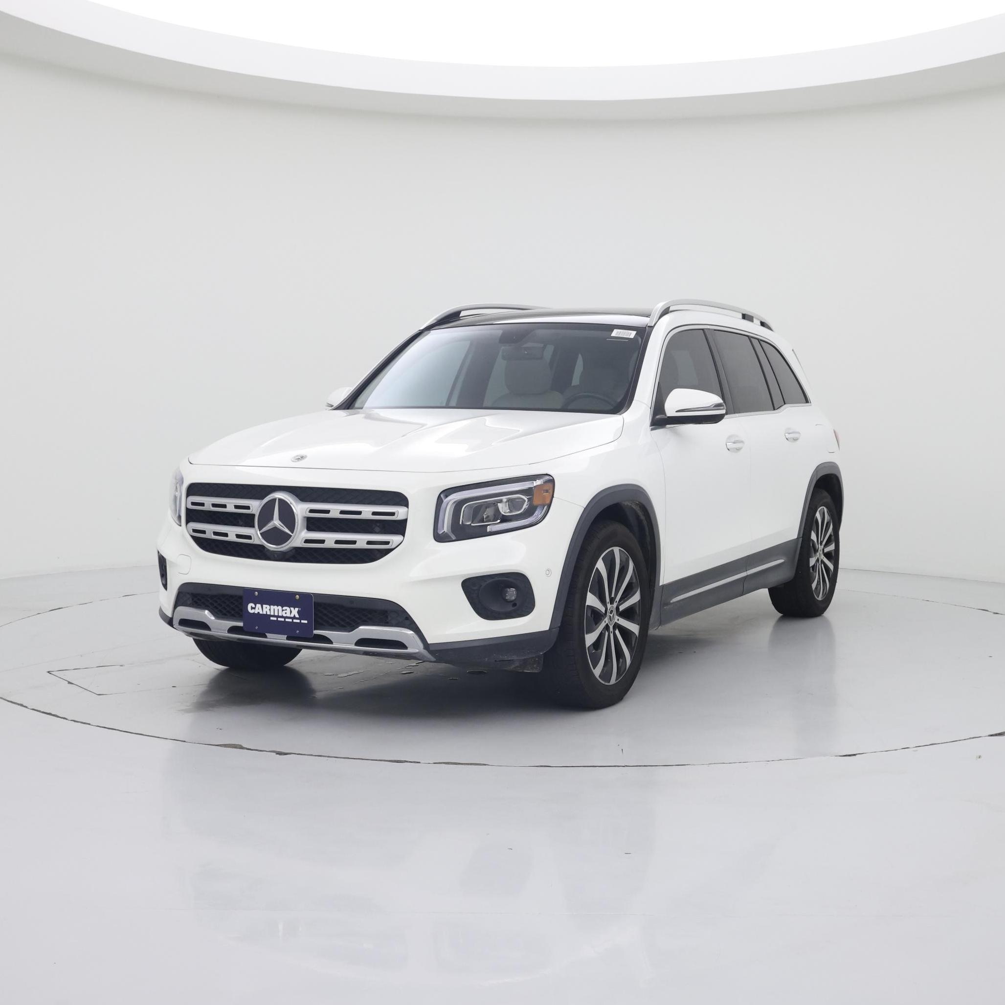 Thumbnail: 2022 Mercedes-Benz GLB - 4