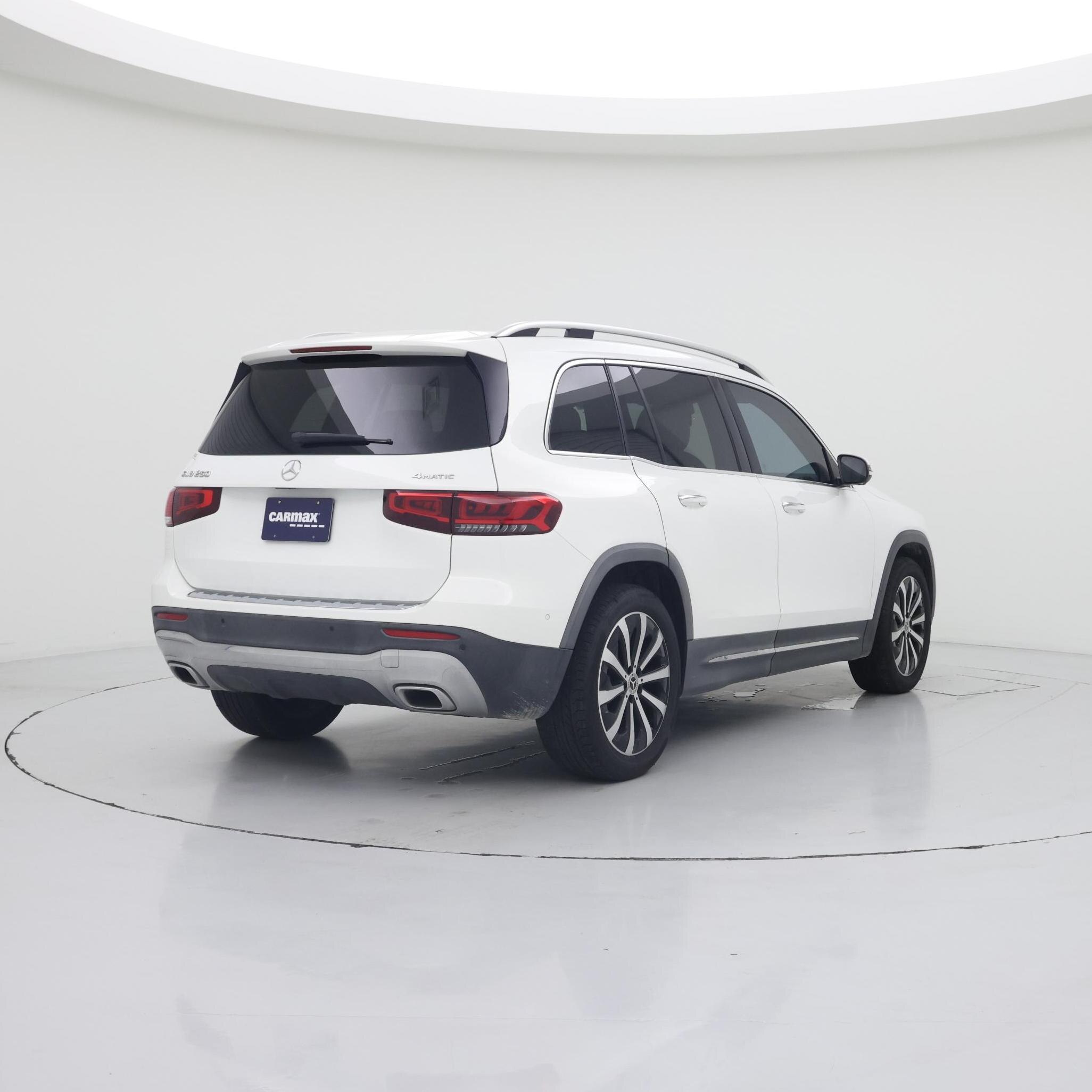 Thumbnail: 2022 Mercedes-Benz GLB - 8