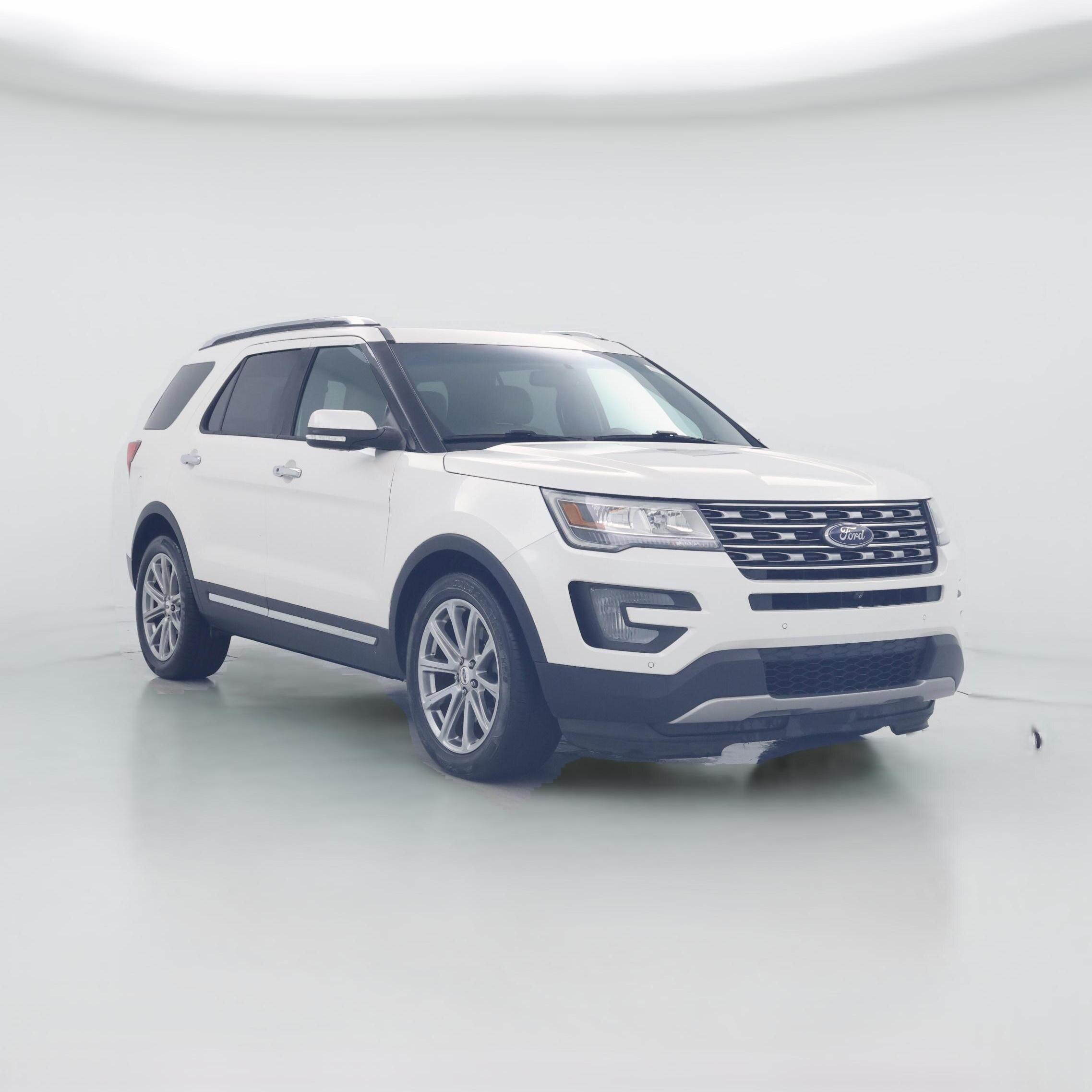 Thumbnail: 2017 Ford Explorer - 1