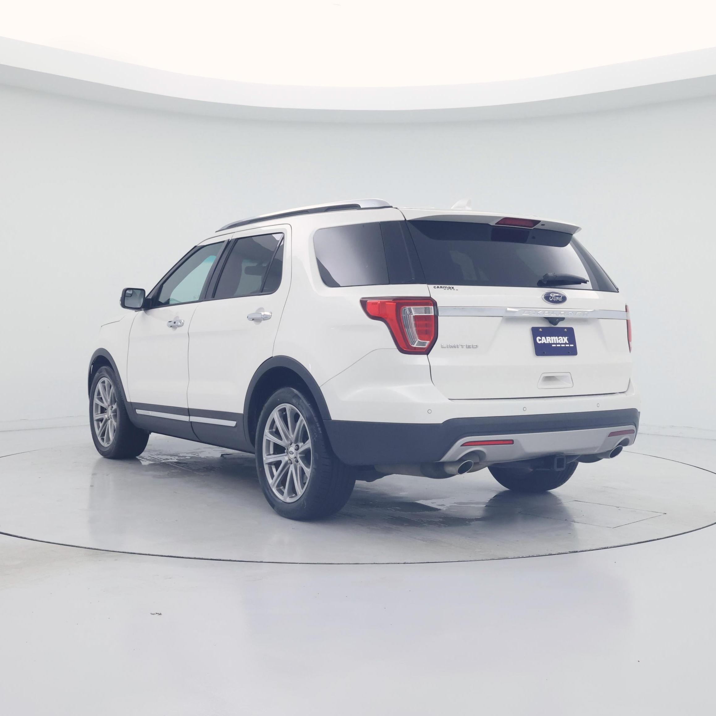 Thumbnail: 2017 Ford Explorer - 2