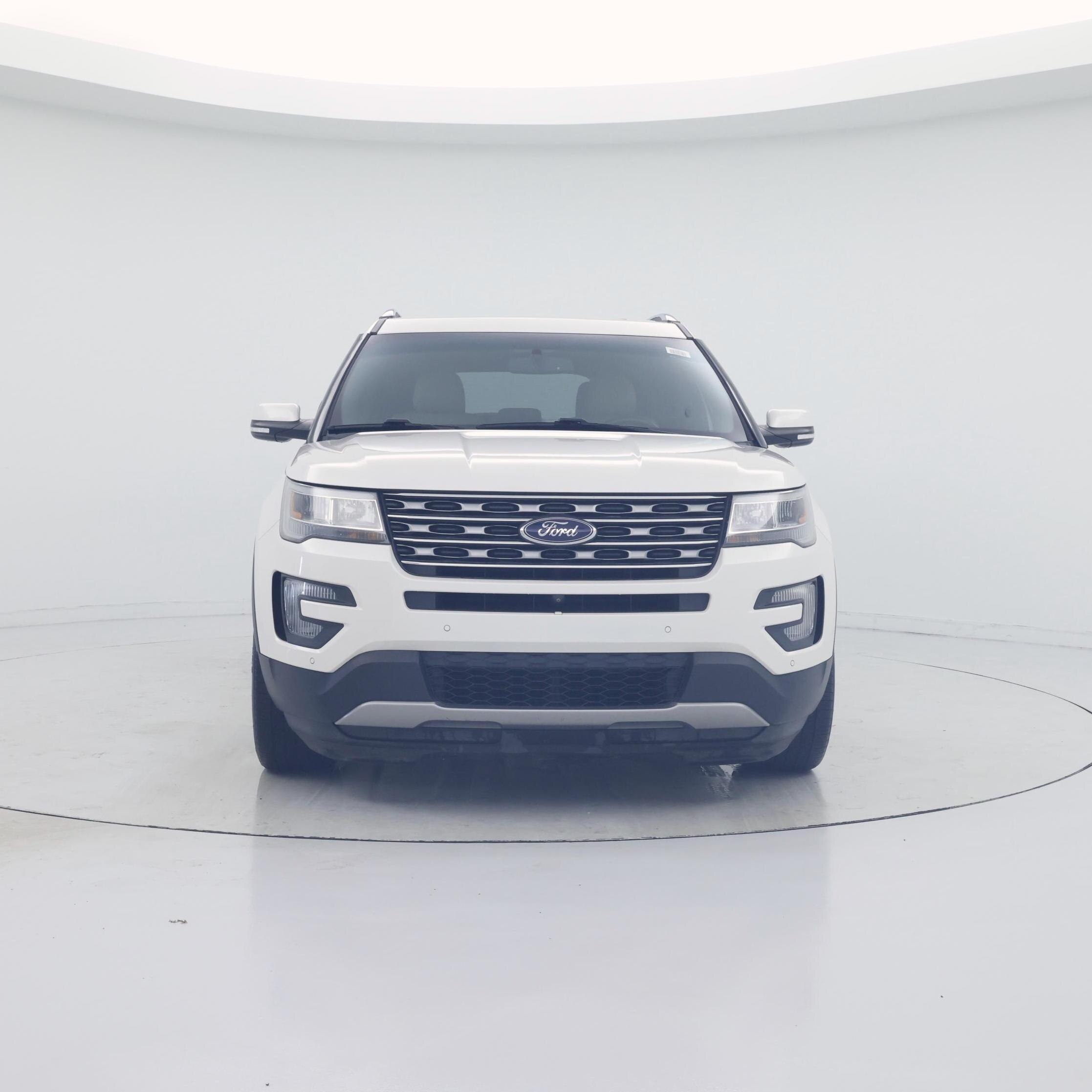 Thumbnail: 2017 Ford Explorer - 5