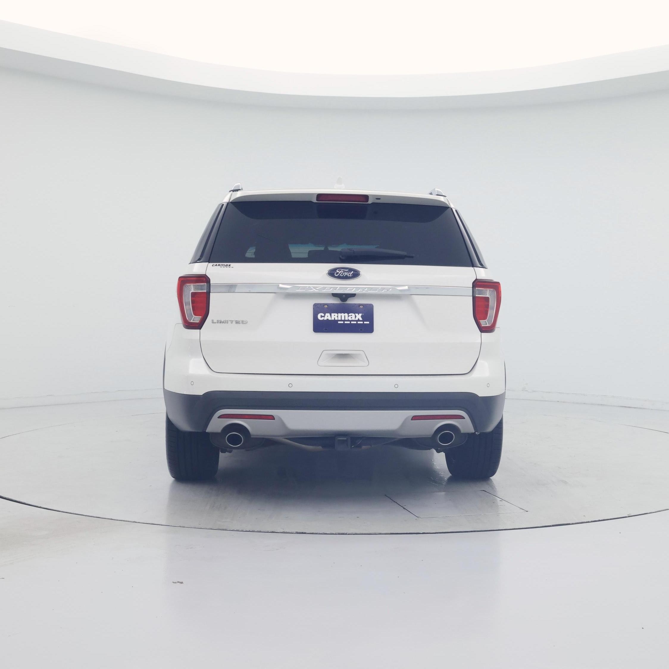 Thumbnail: 2017 Ford Explorer - 6