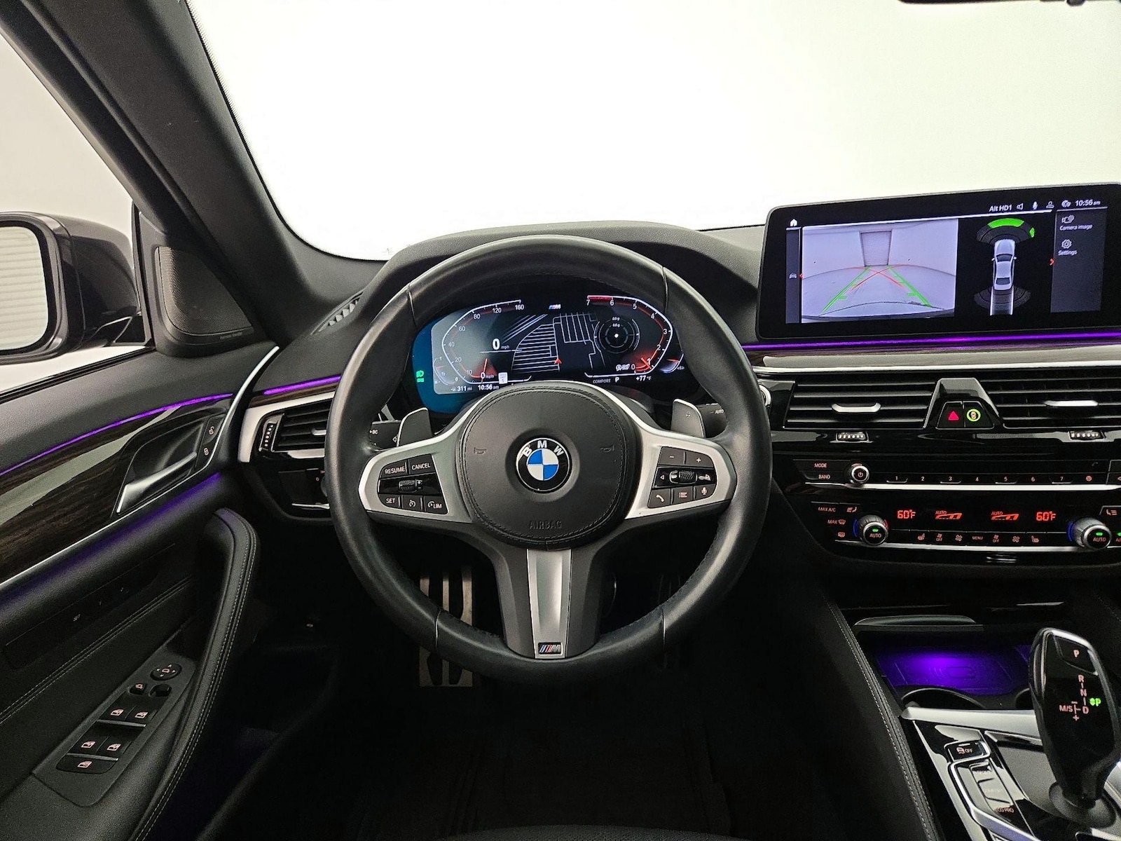 Lane Departure Warning