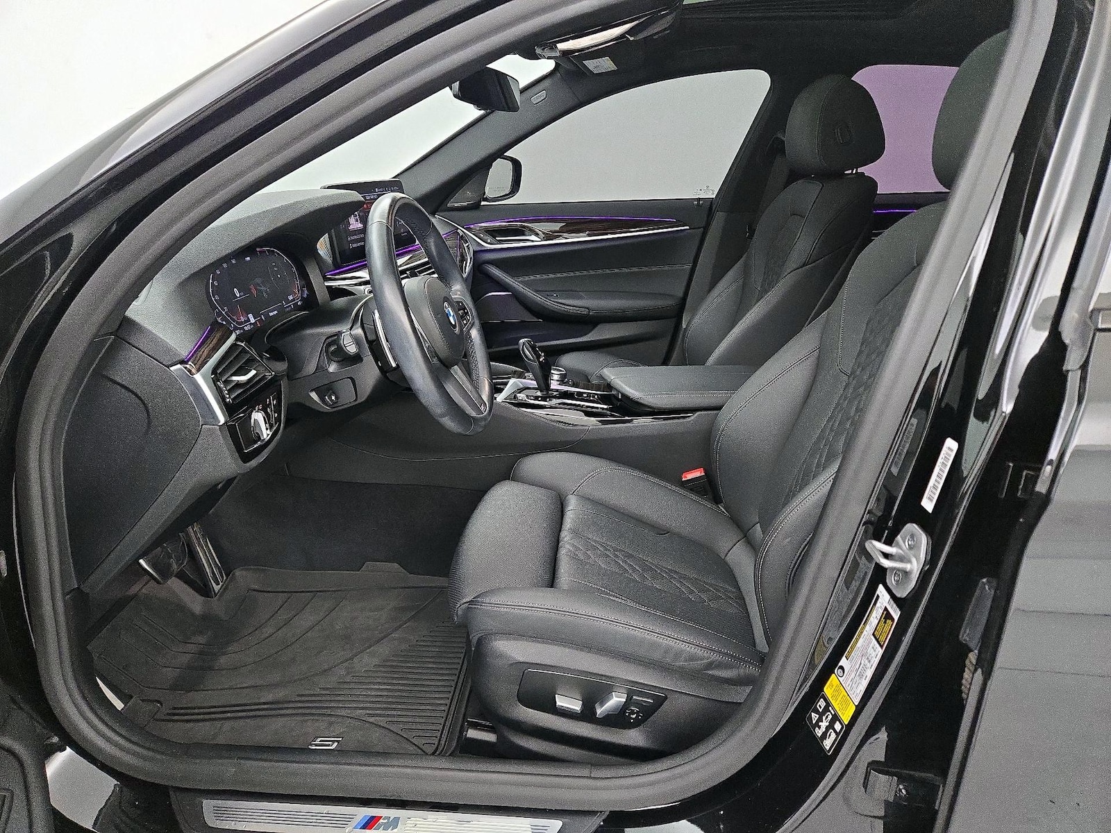Front Seat Heaters