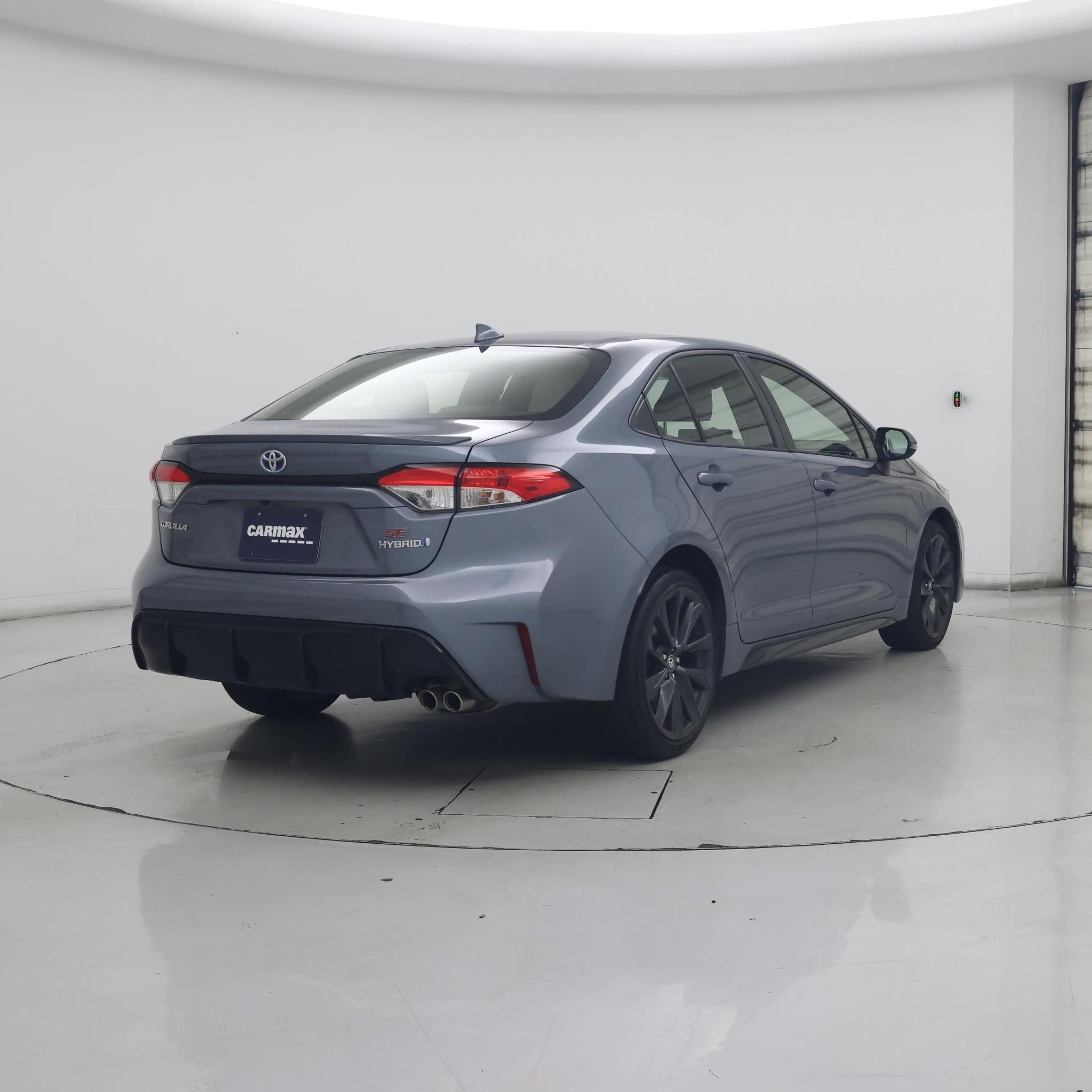 Thumbnail: 2023 Toyota Corolla - 8