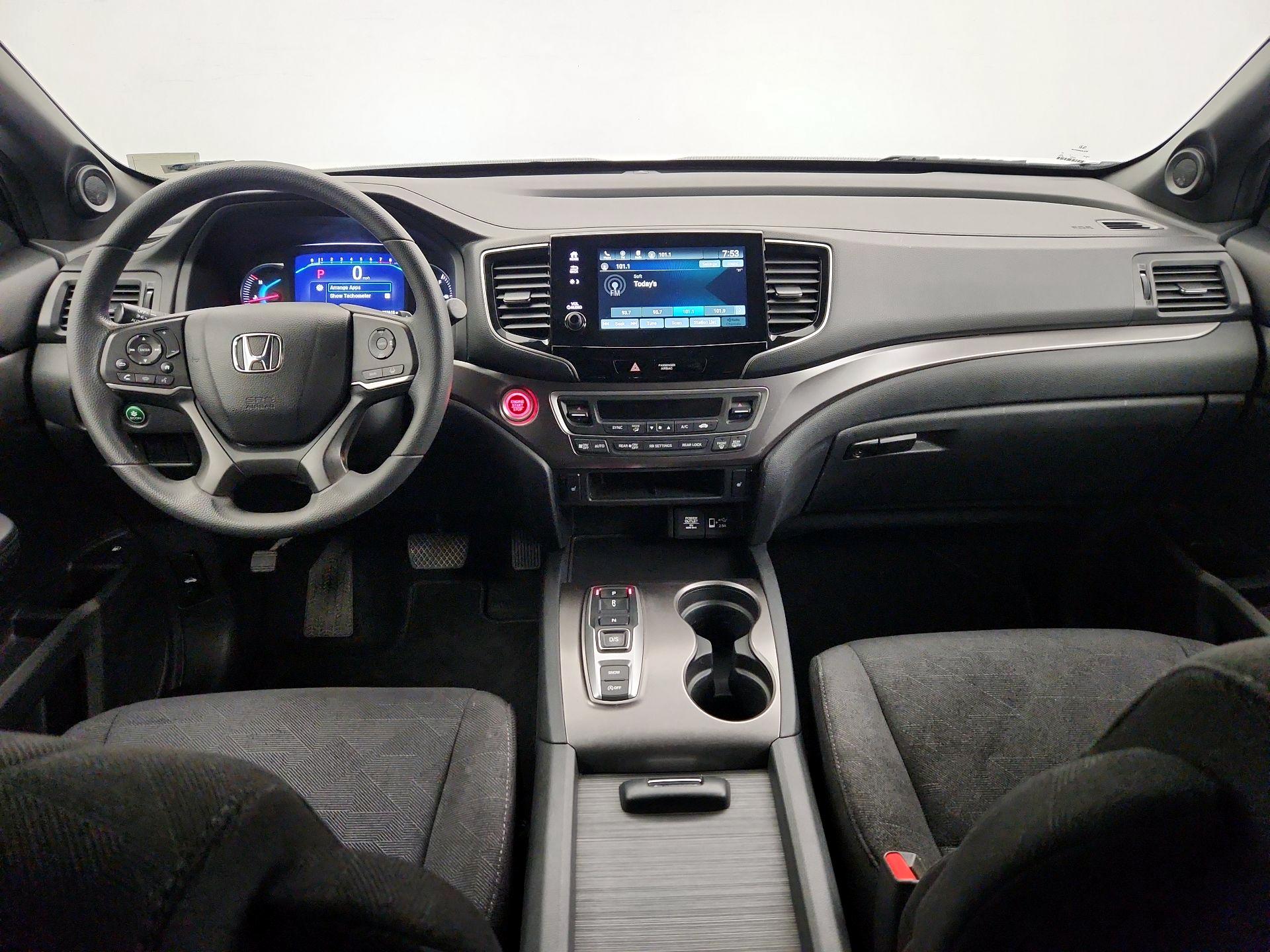 Thumbnail: 2022 Honda Pilot - 9