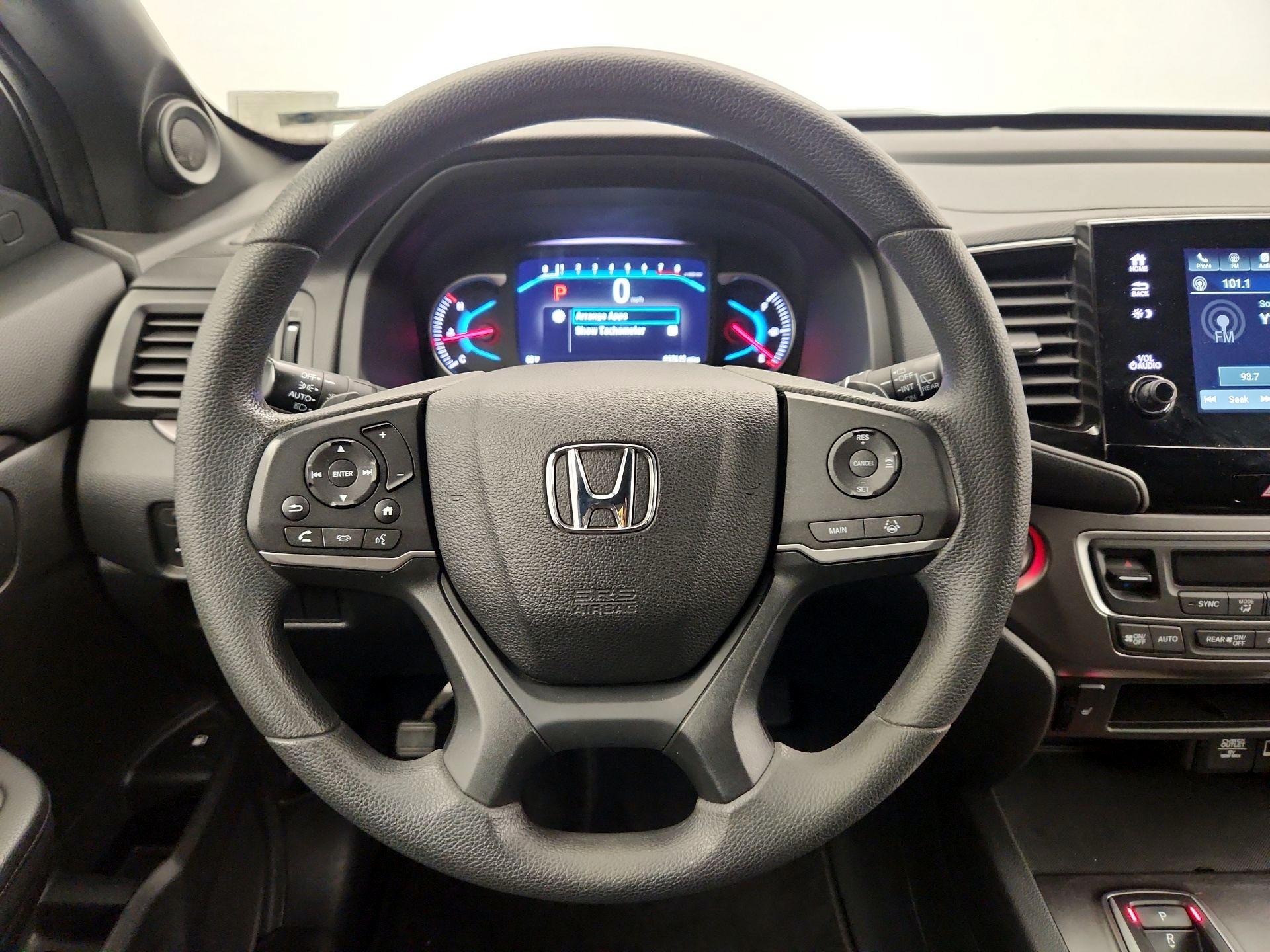 Thumbnail: 2022 Honda Pilot - 10