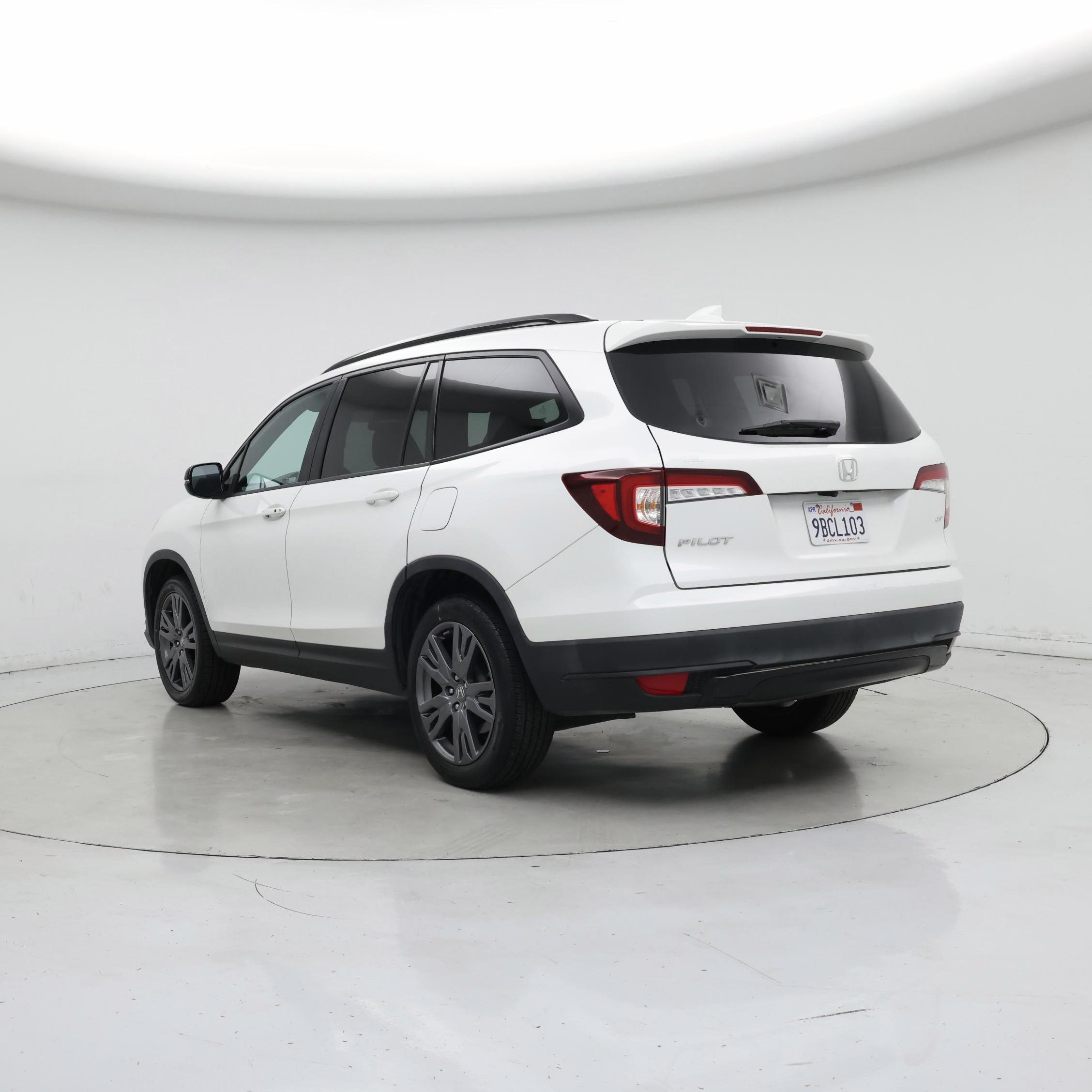 Thumbnail: 2022 Honda Pilot - 2