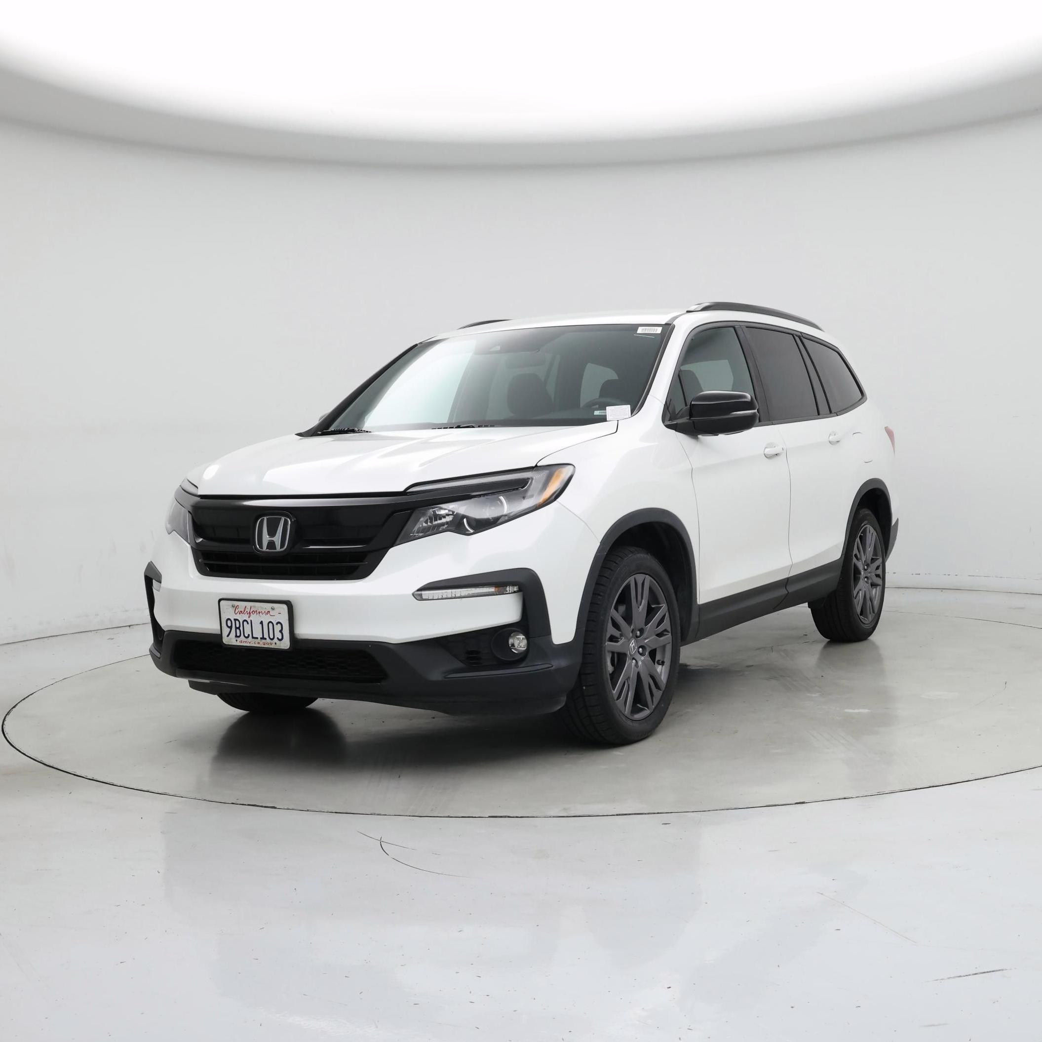 Thumbnail: 2022 Honda Pilot - 4