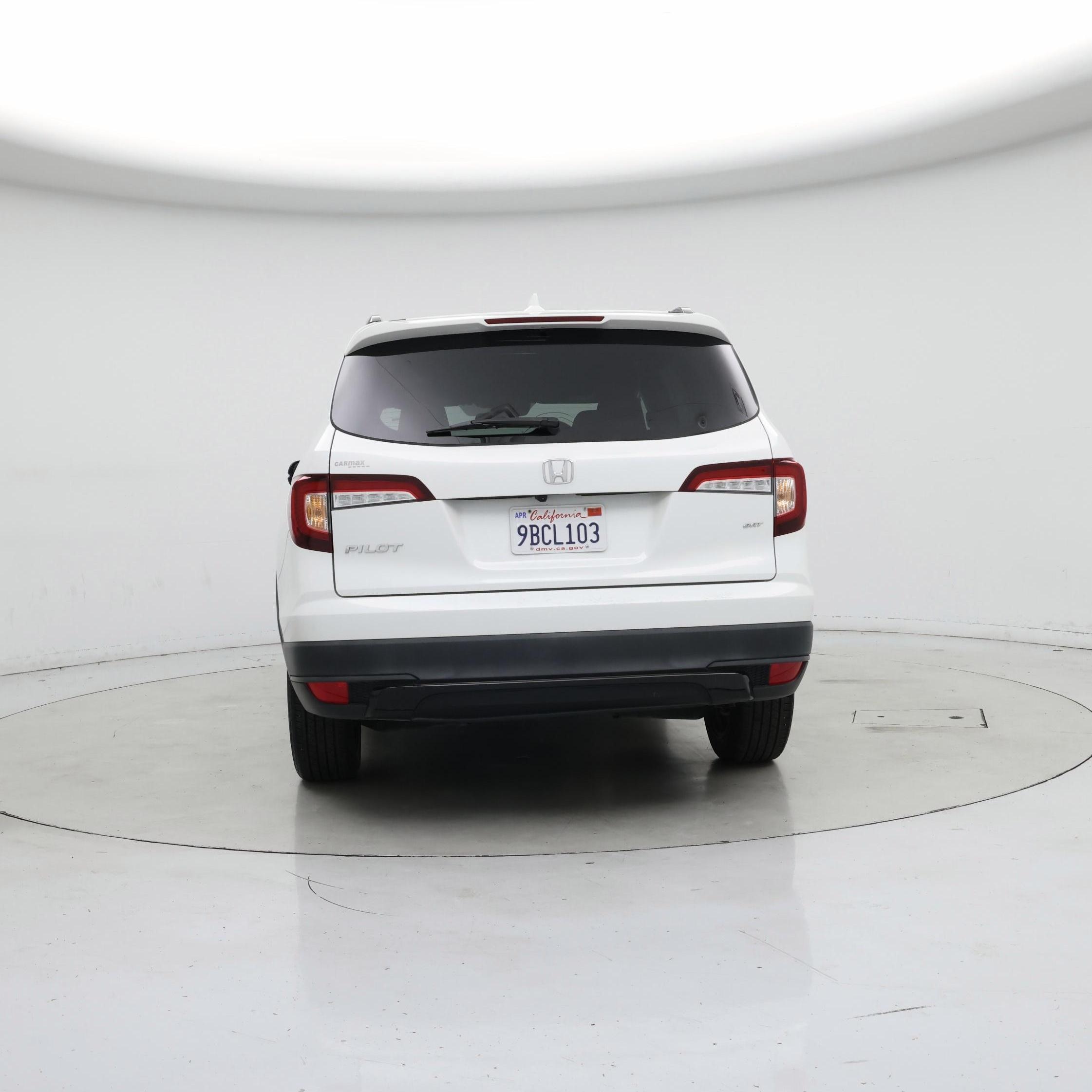 Thumbnail: 2022 Honda Pilot - 6