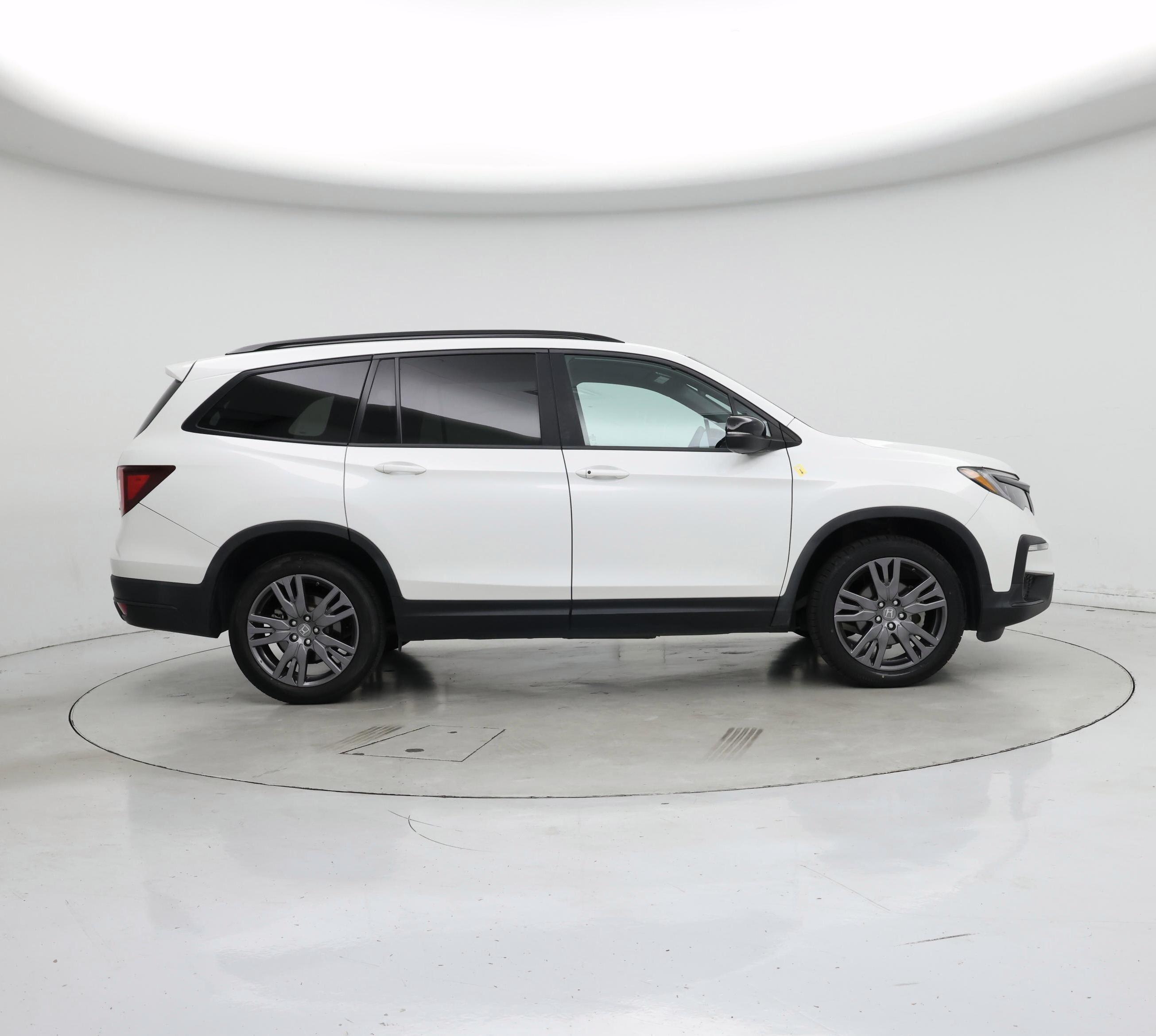 Thumbnail: 2022 Honda Pilot - 7